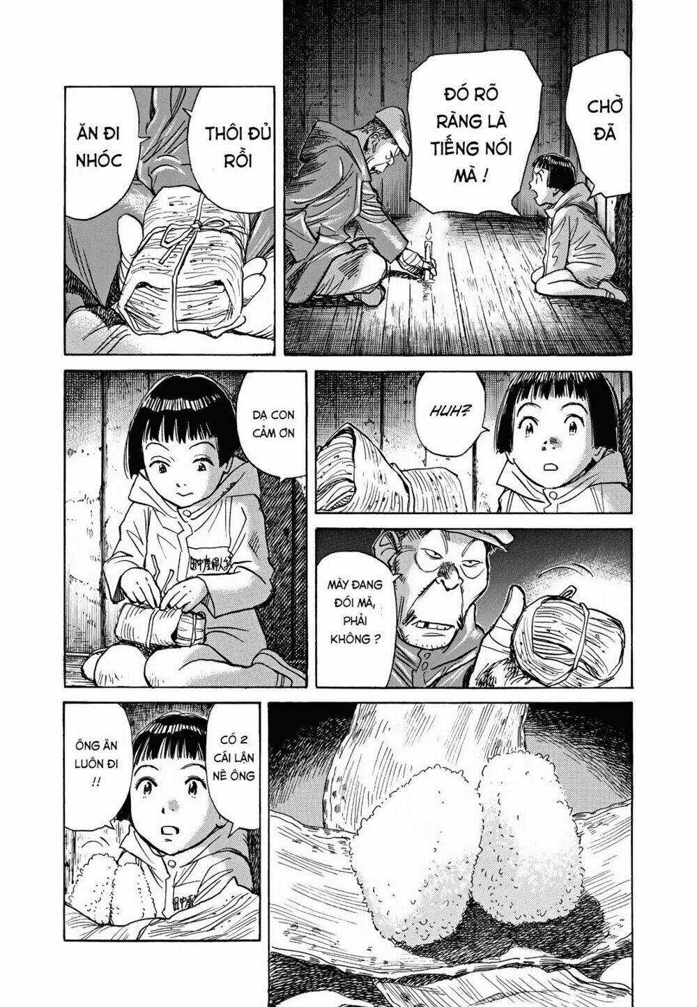 Asadora! - Chapter 4 - Trang 14