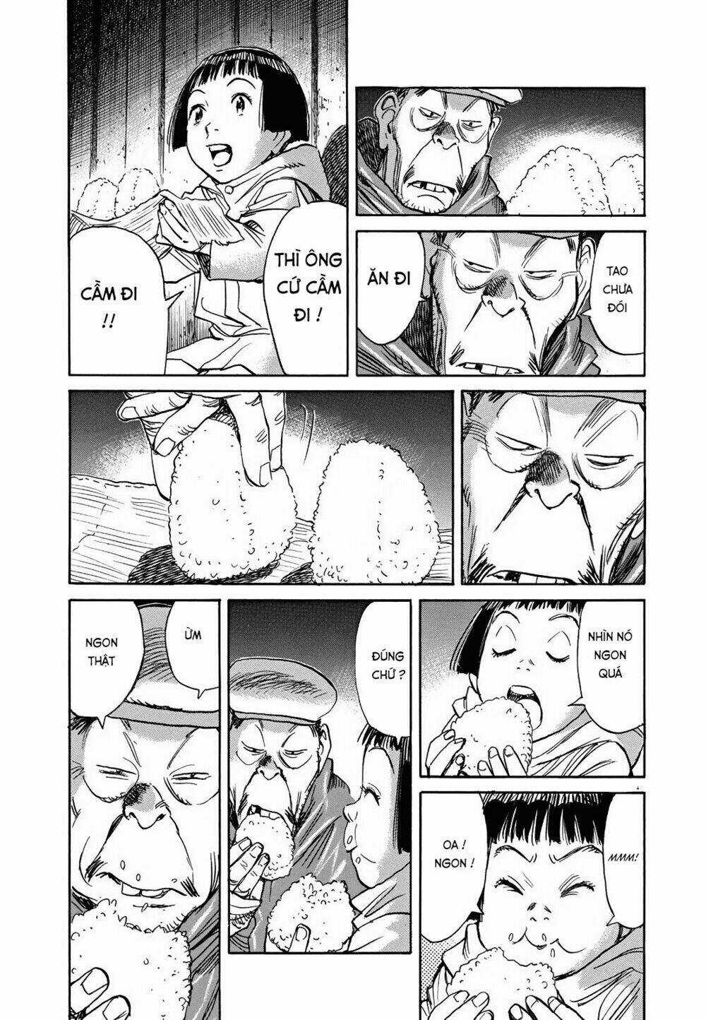 Asadora! - Chapter 4 - Trang 15