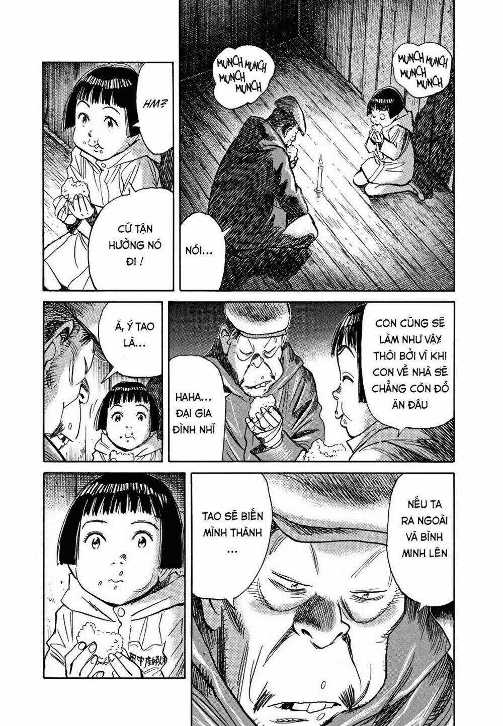 Asadora! - Chapter 4 - Trang 16