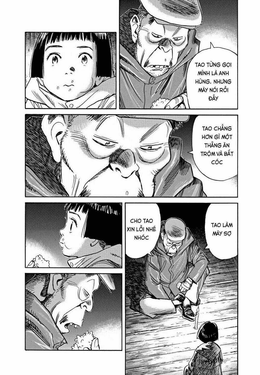 Asadora! - Chapter 4 - Trang 17