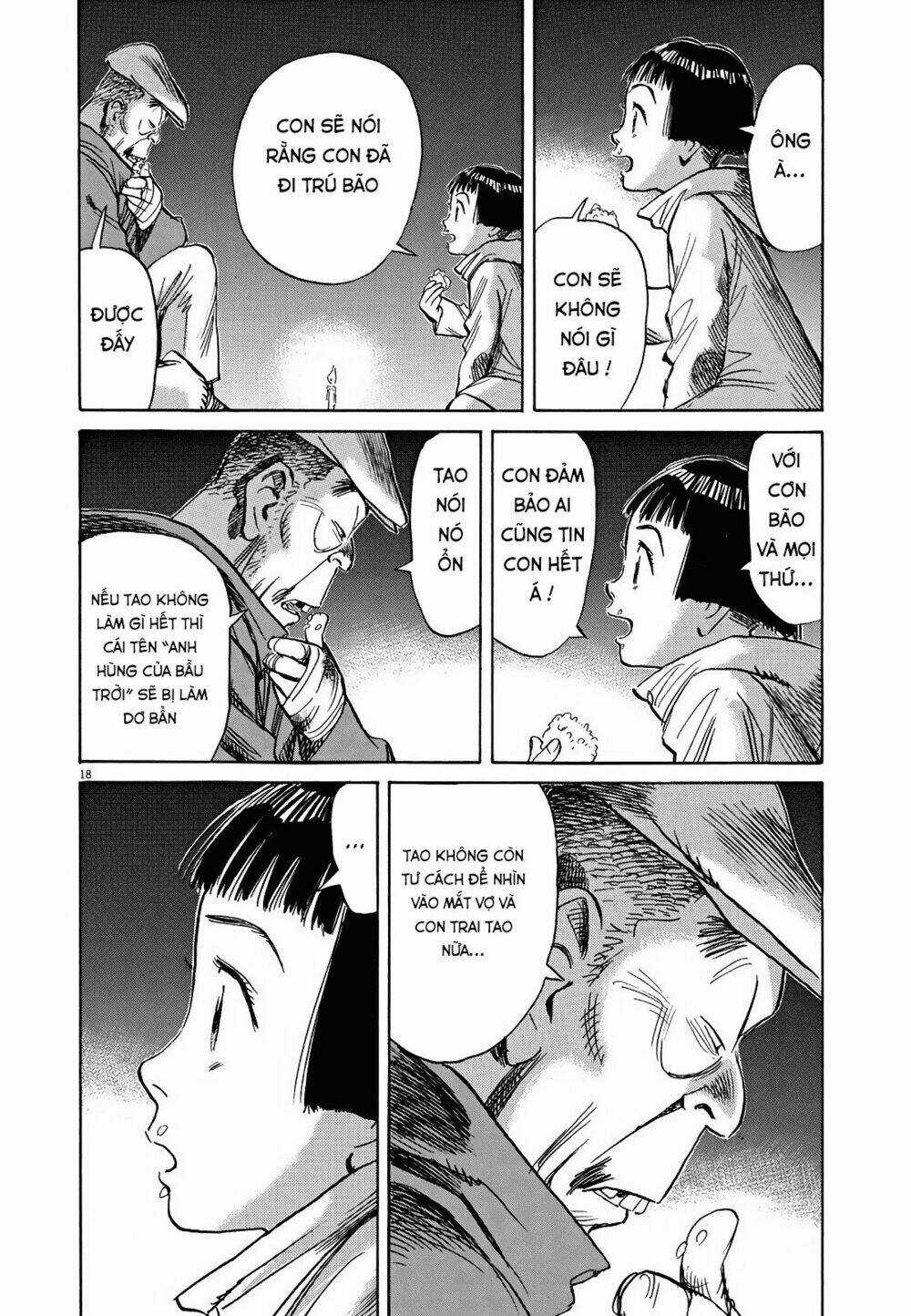 Asadora! - Chapter 4 - Trang 18