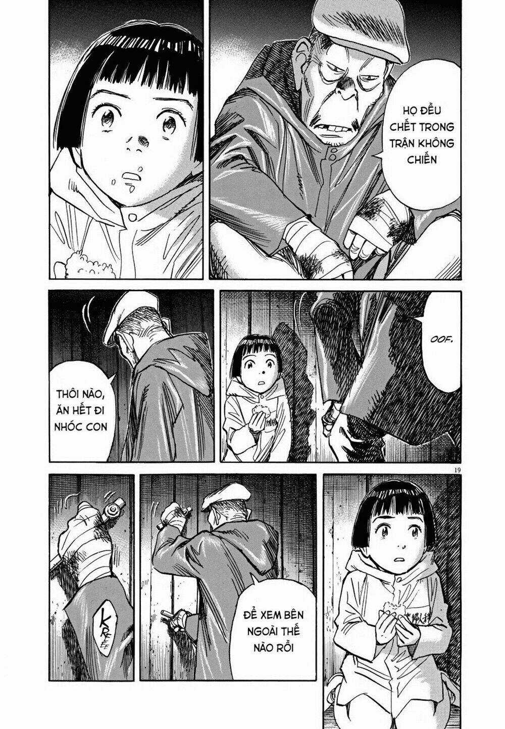 Asadora! - Chapter 4 - Trang 19