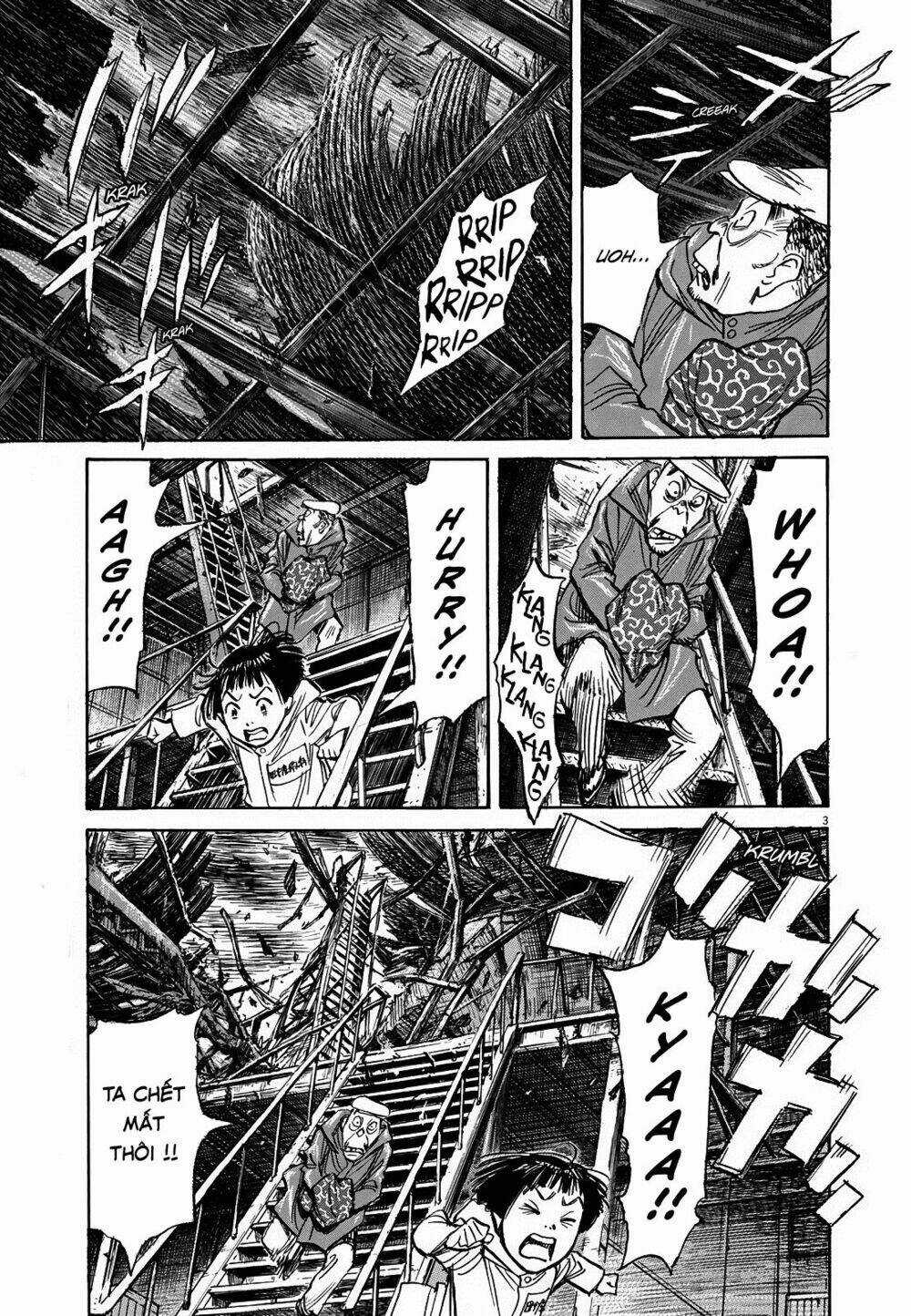 Asadora! - Chapter 4 - Trang 3