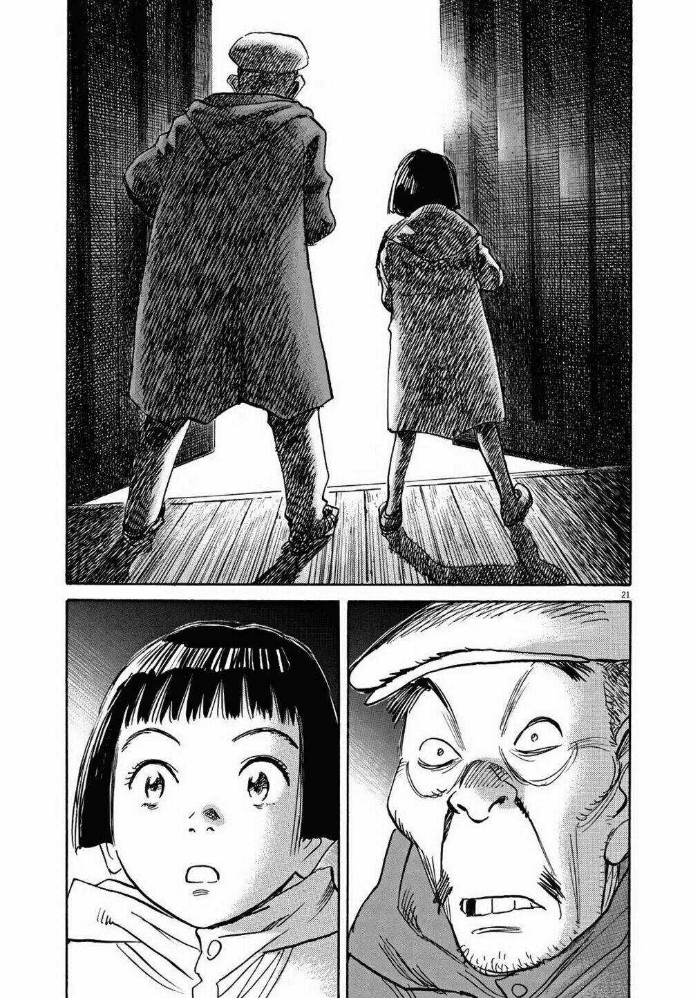 Asadora! - Chapter 4 - Trang 21