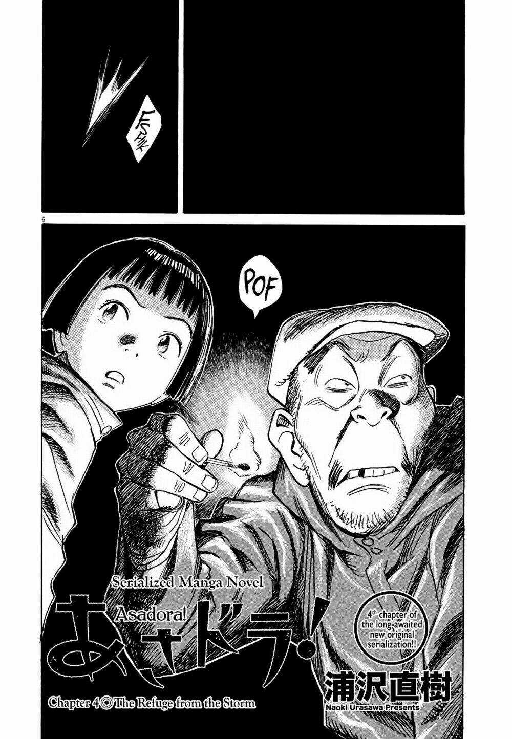 Asadora! - Chapter 4 - Trang 6