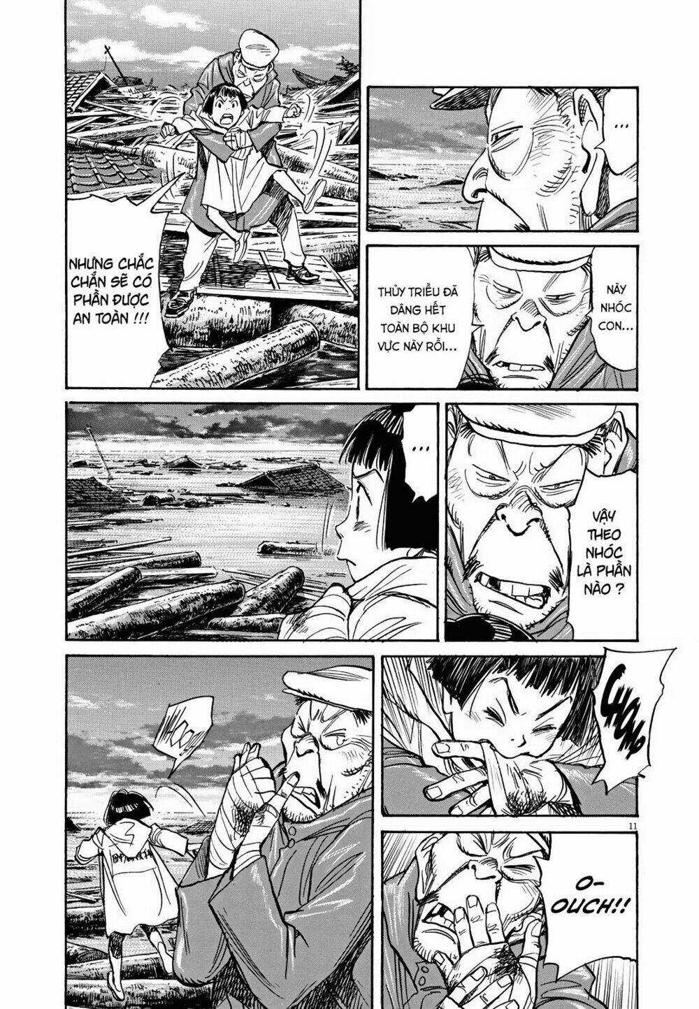 Asadora! - Chapter 5 - Trang 11