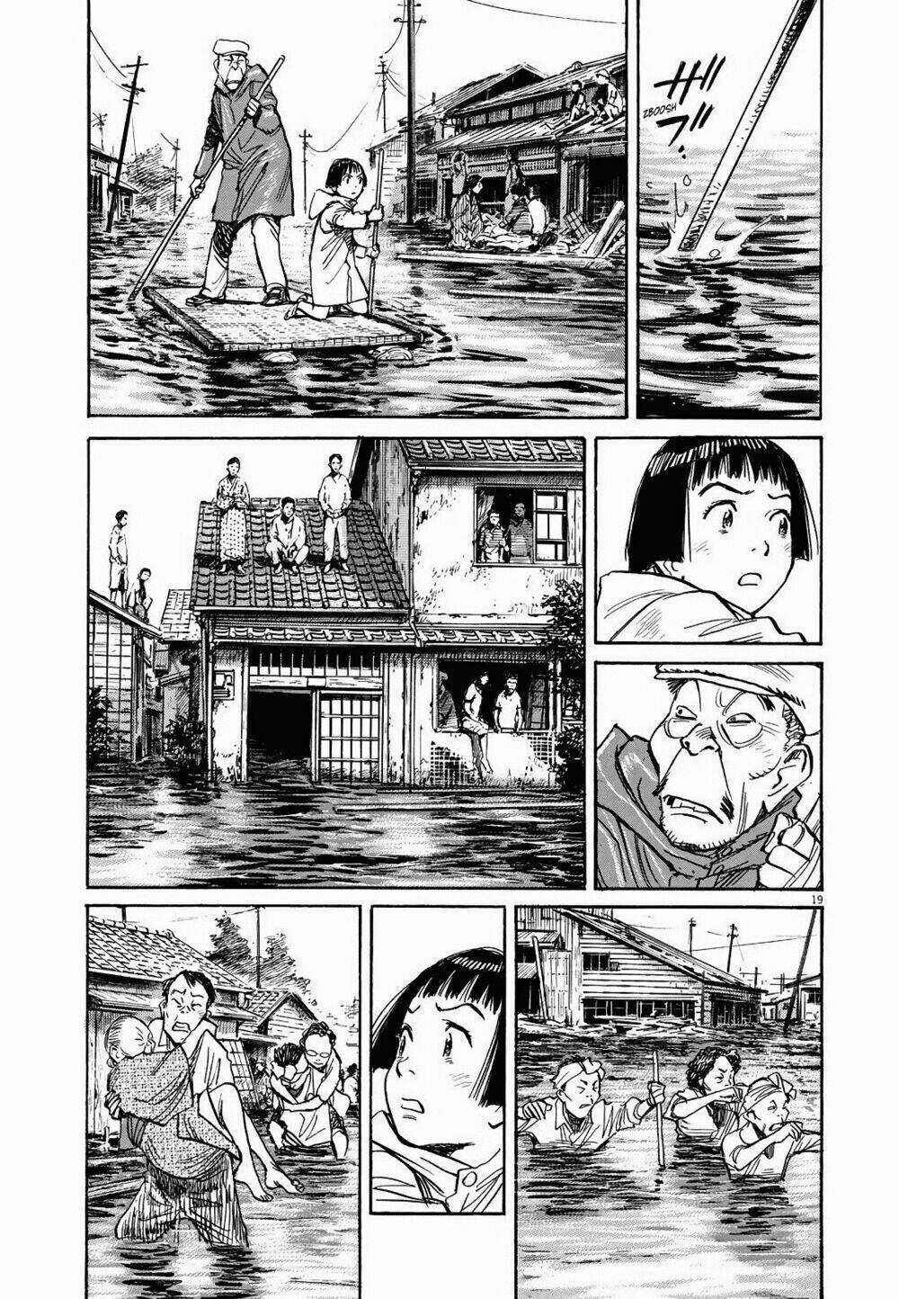 Asadora! - Chapter 5 - Trang 19