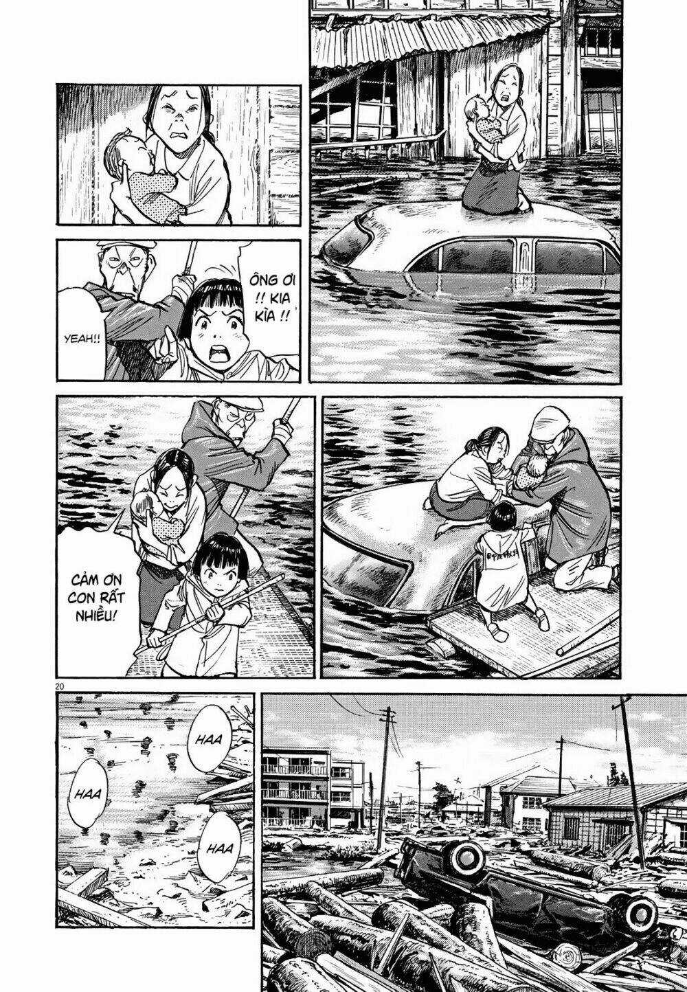 Asadora! - Chapter 5 - Trang 20