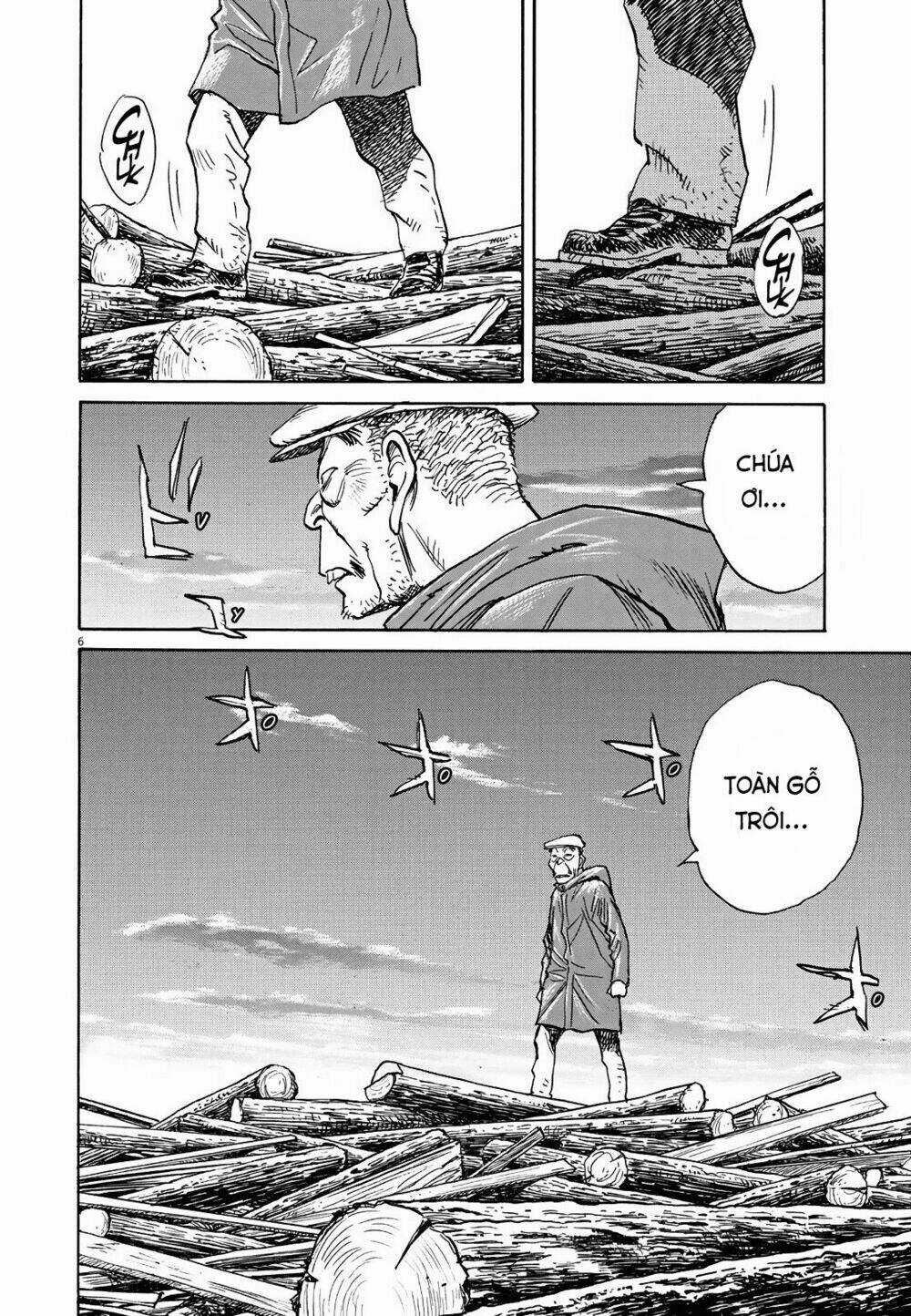 Asadora! - Chapter 5 - Trang 6