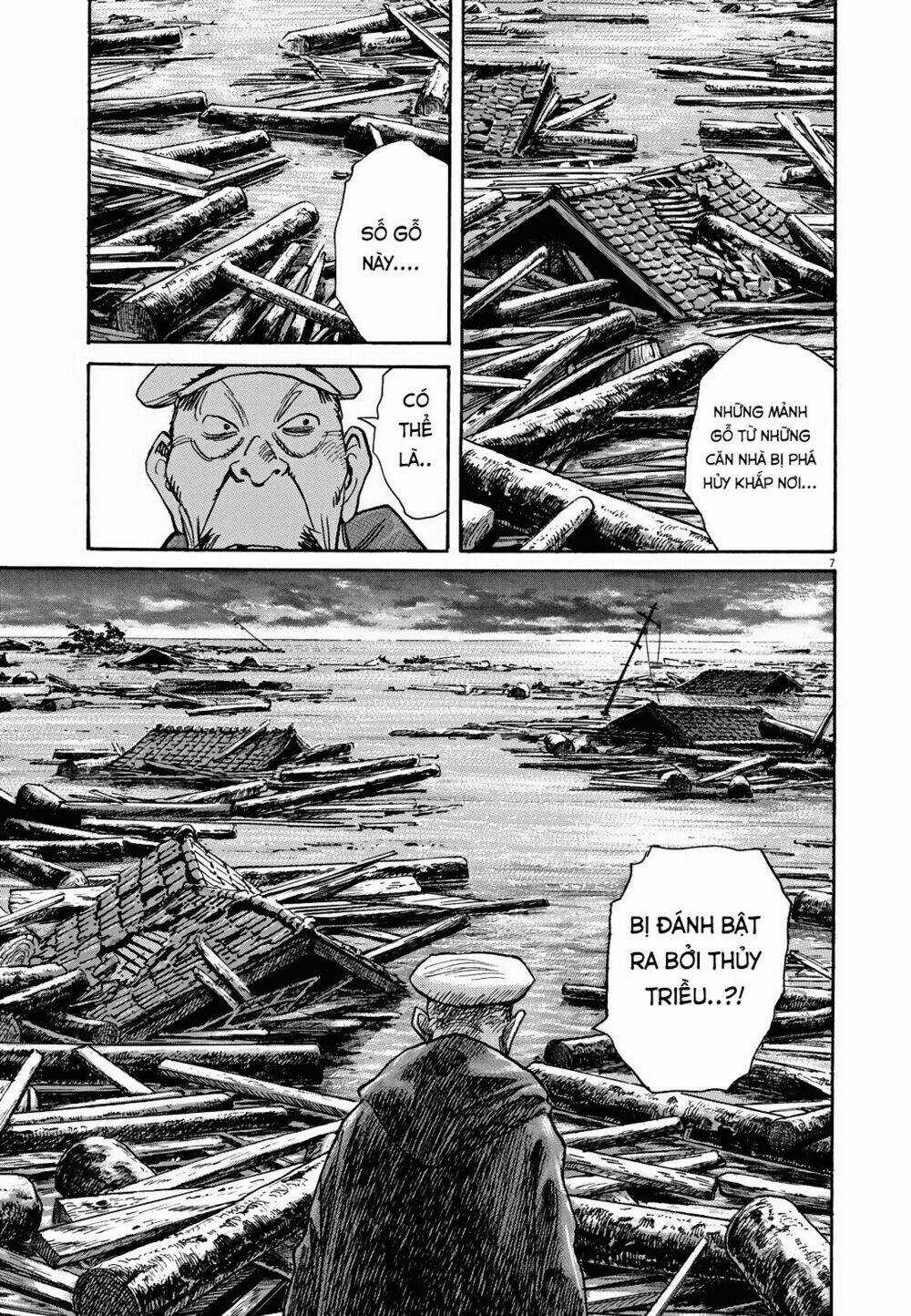 Asadora! - Chapter 5 - Trang 7