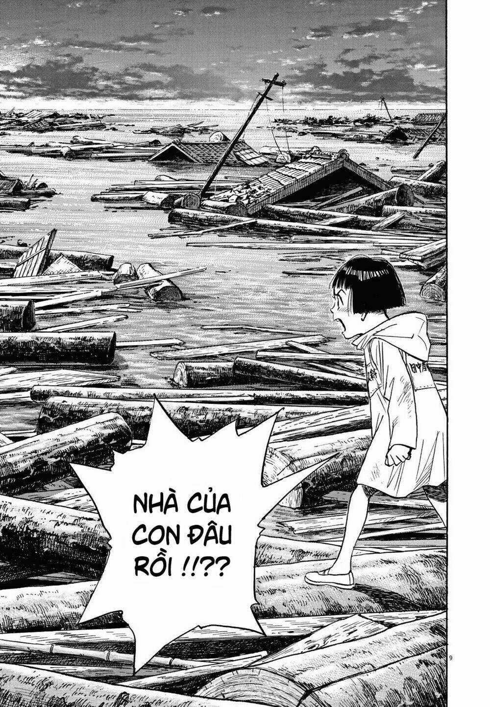 Asadora! - Chapter 5 - Trang 9