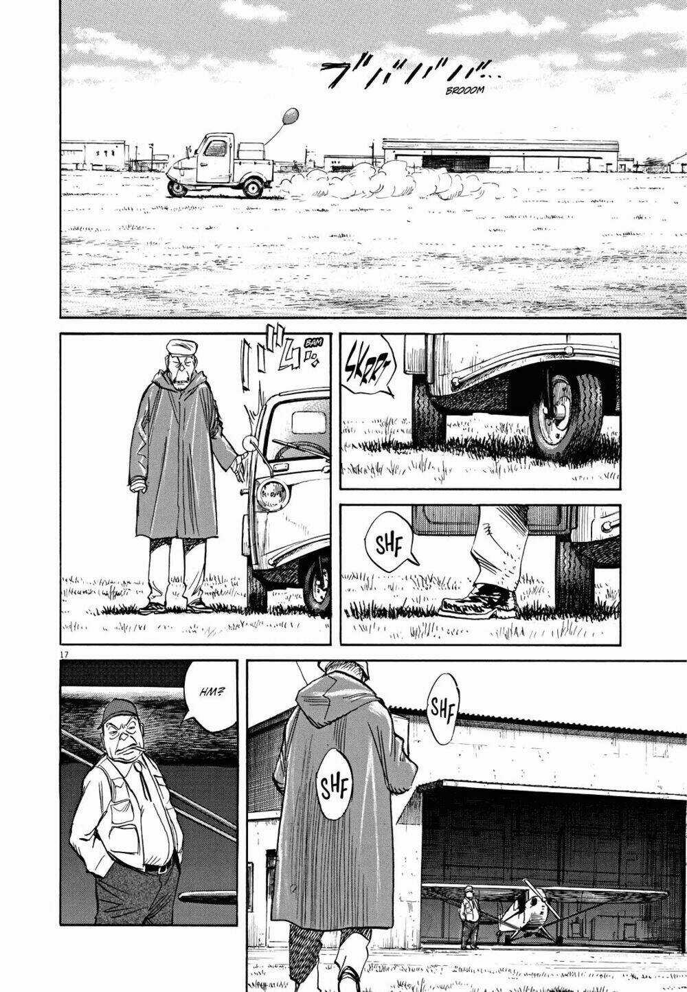 Asadora! - Chapter 6 - Trang 17