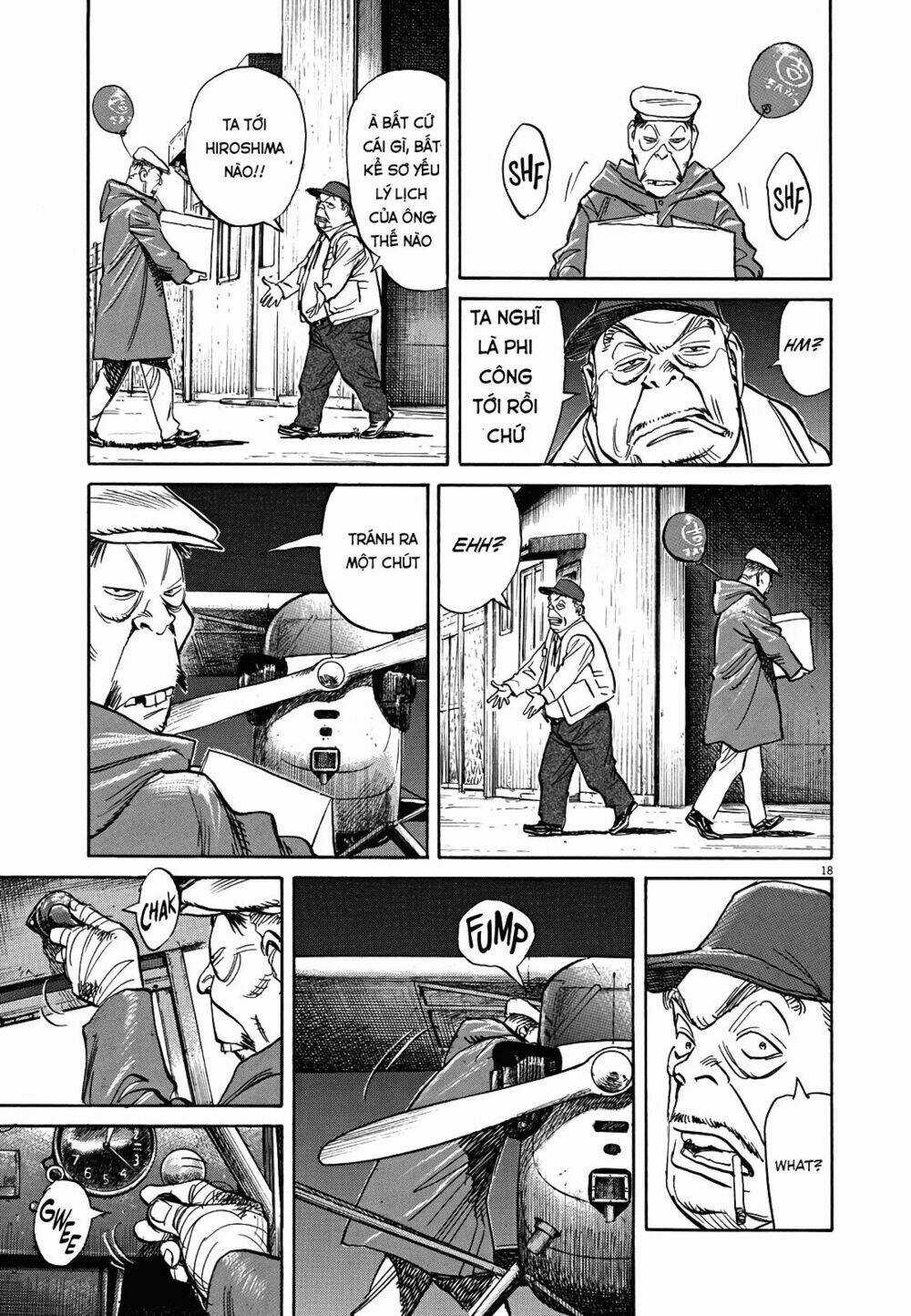 Asadora! - Chapter 6 - Trang 18