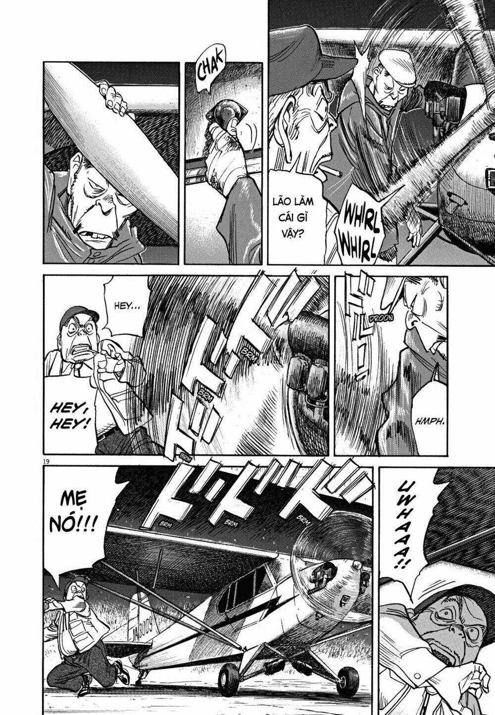 Asadora! - Chapter 6 - Trang 19