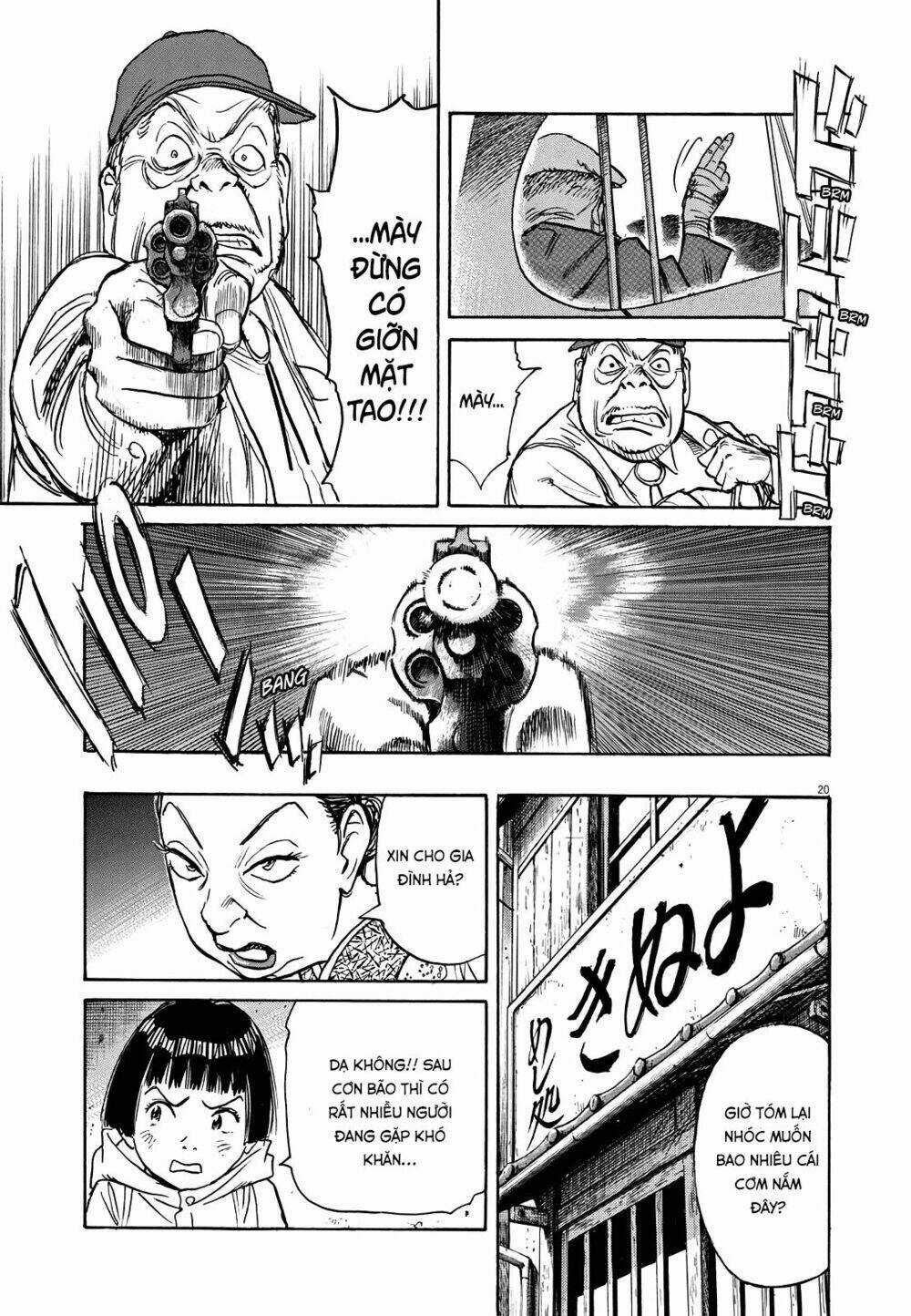 Asadora! - Chapter 6 - Trang 20