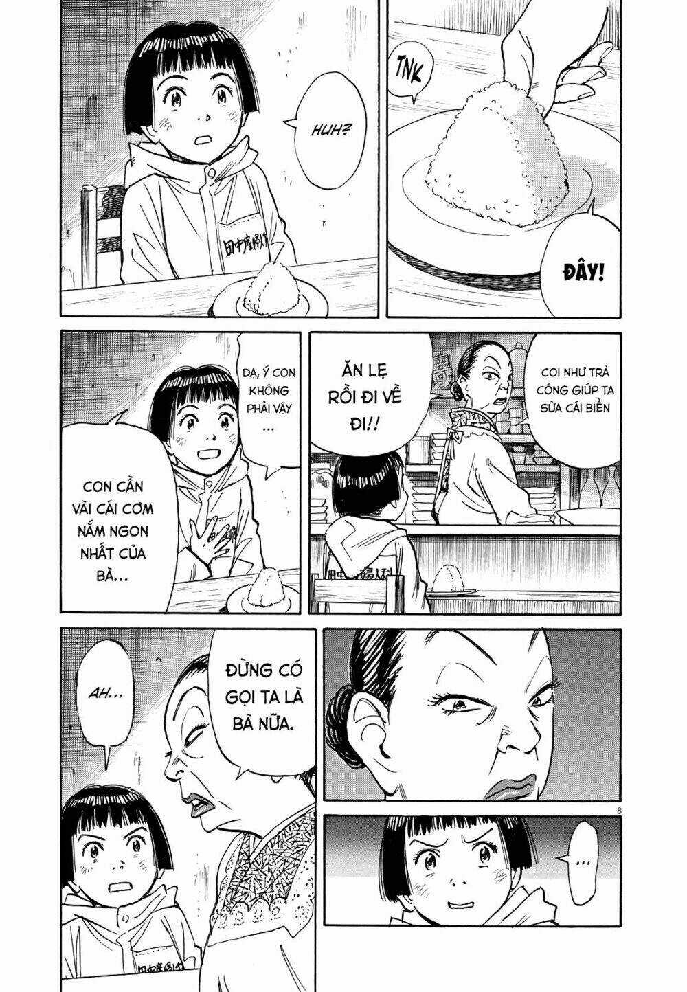 Asadora! - Chapter 6 - Trang 8