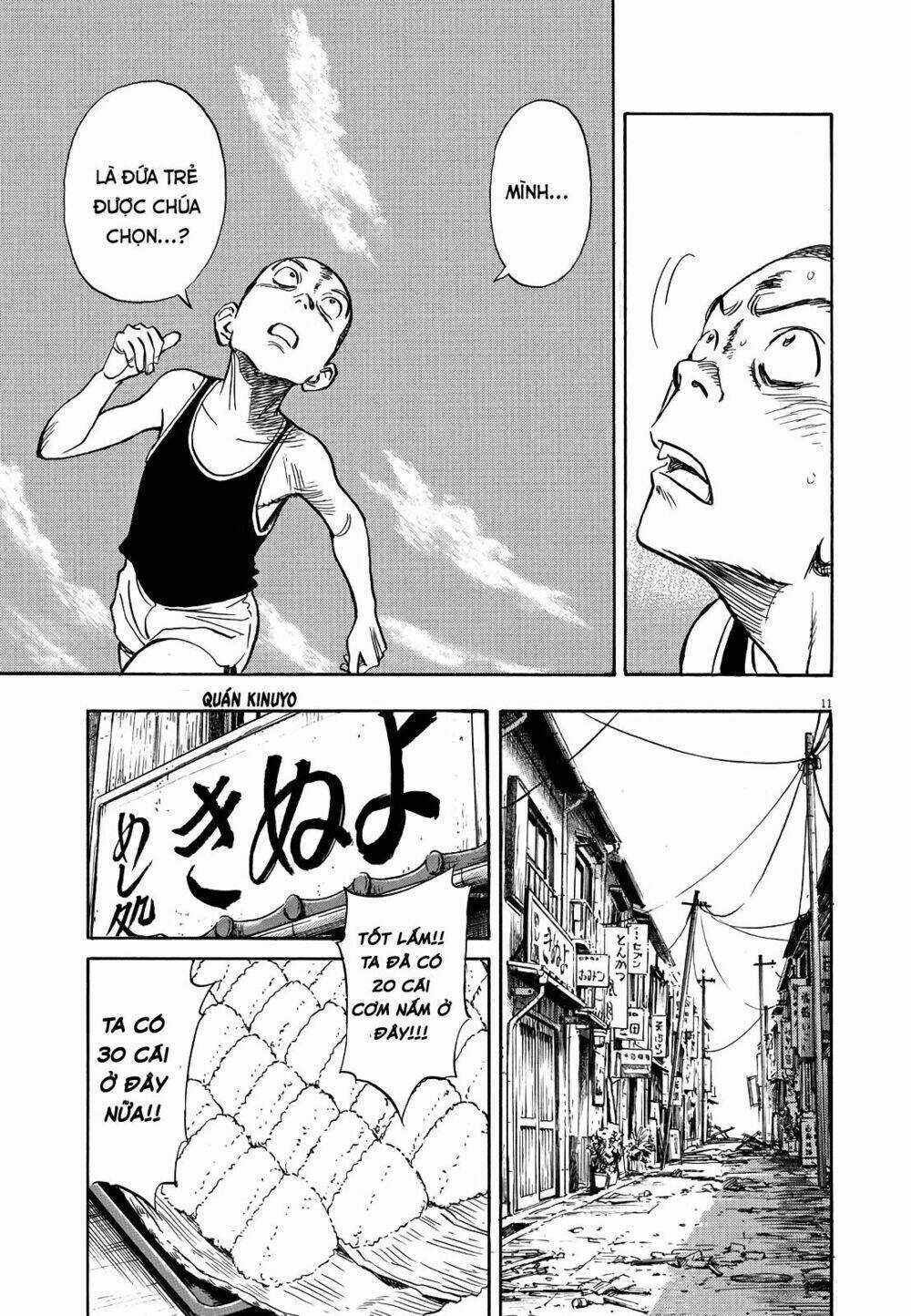 Asadora! - Chapter 7 - Trang 11