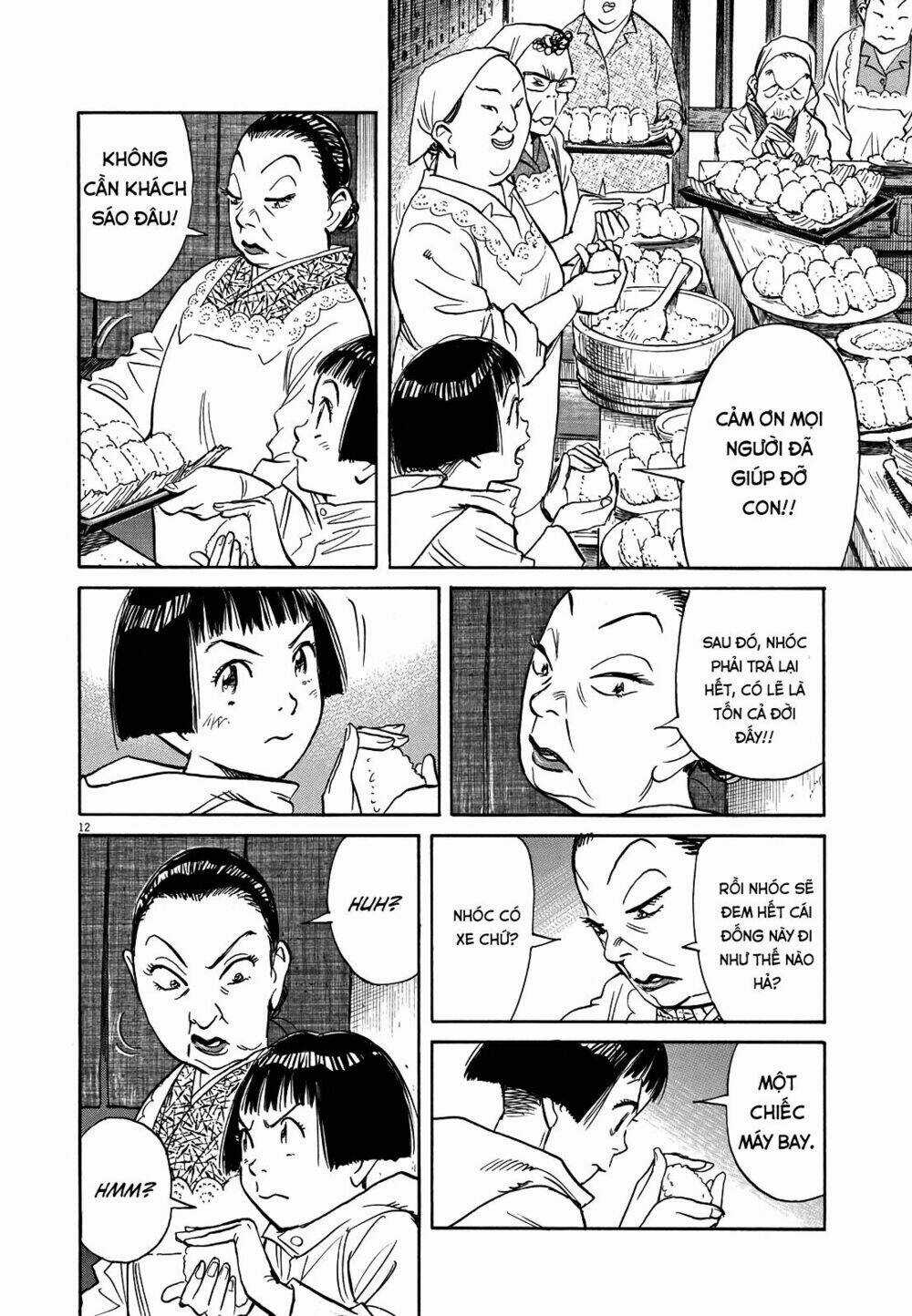 Asadora! - Chapter 7 - Trang 12