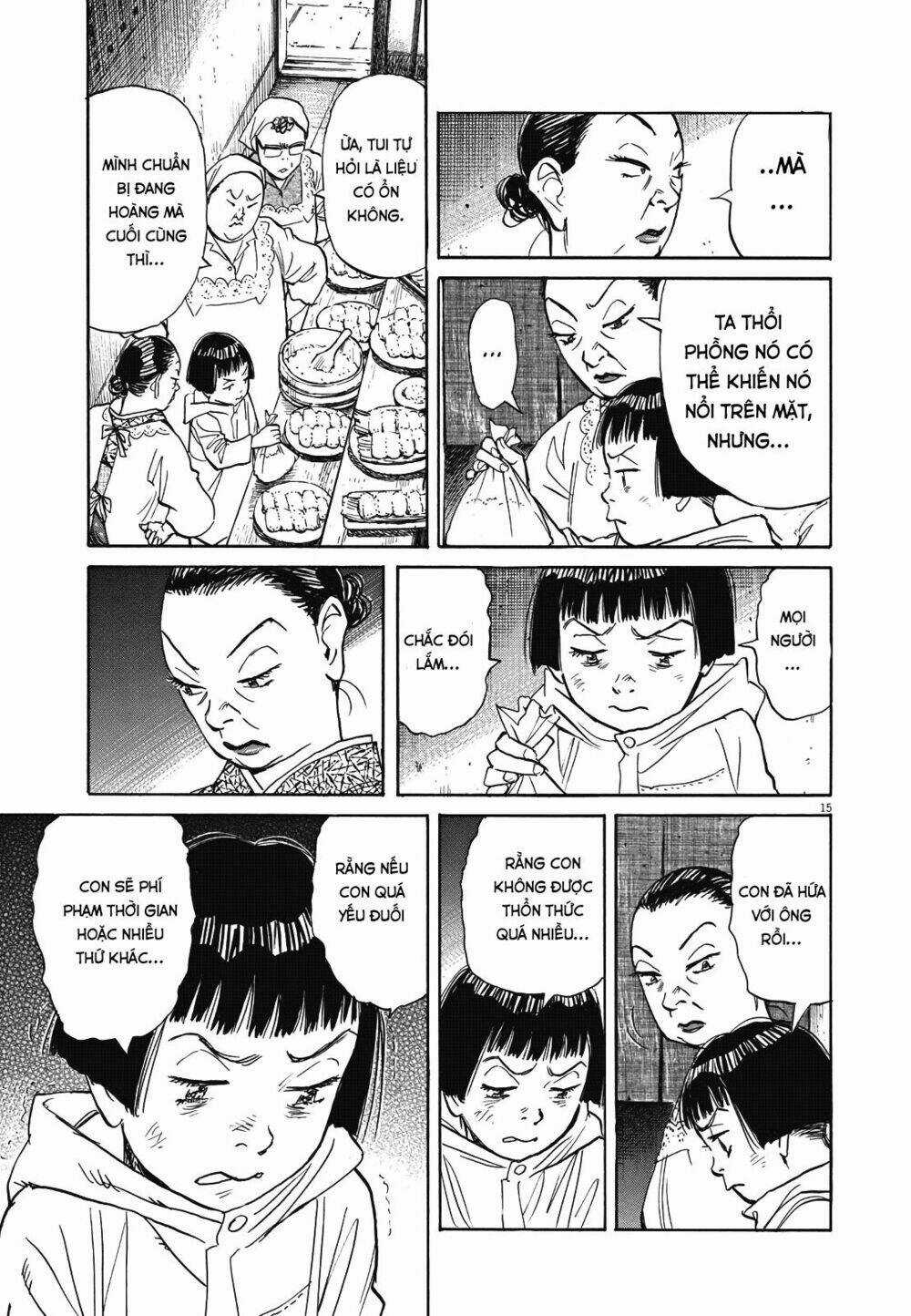 Asadora! - Chapter 7 - Trang 15