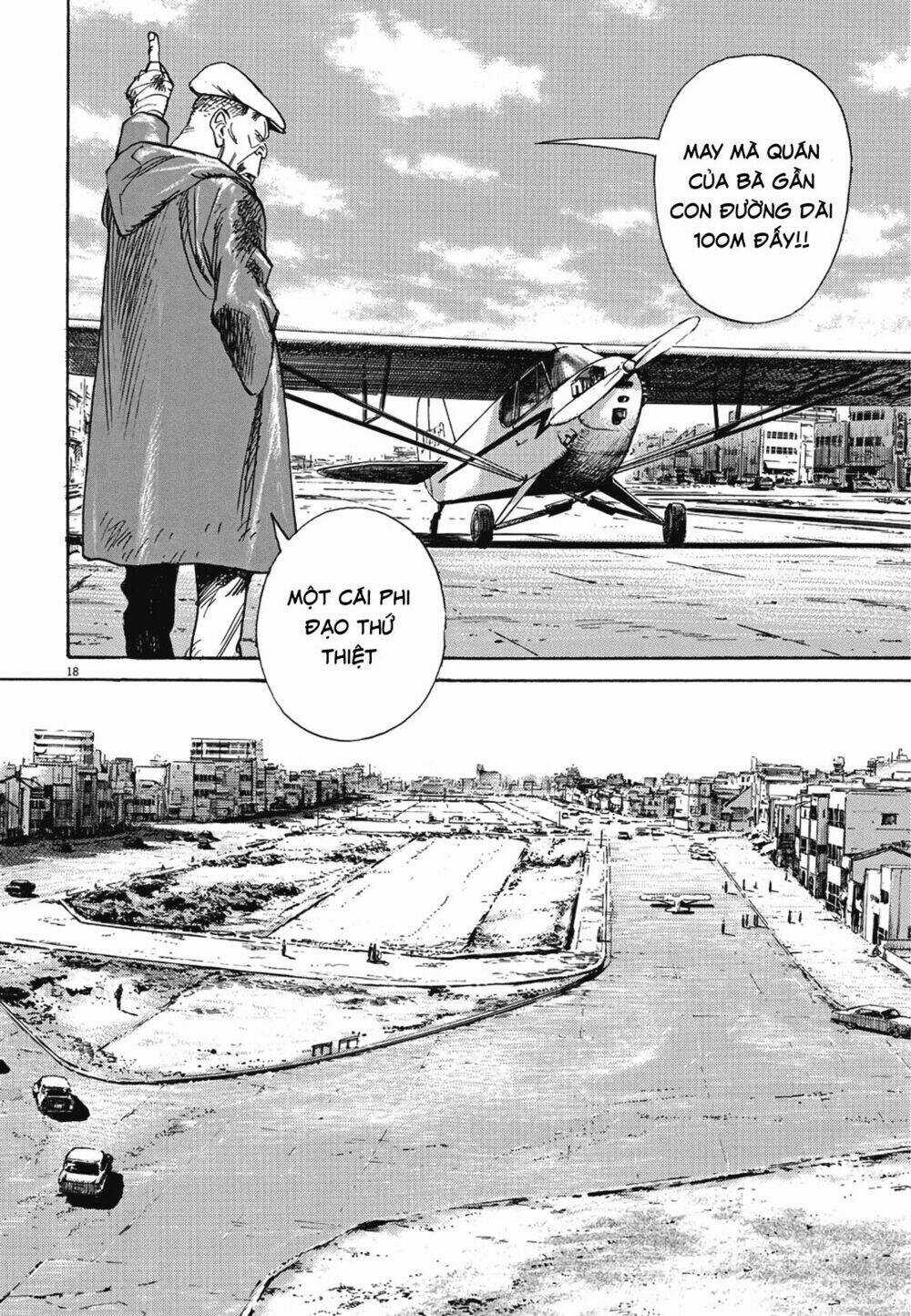 Asadora! - Chapter 7 - Trang 18