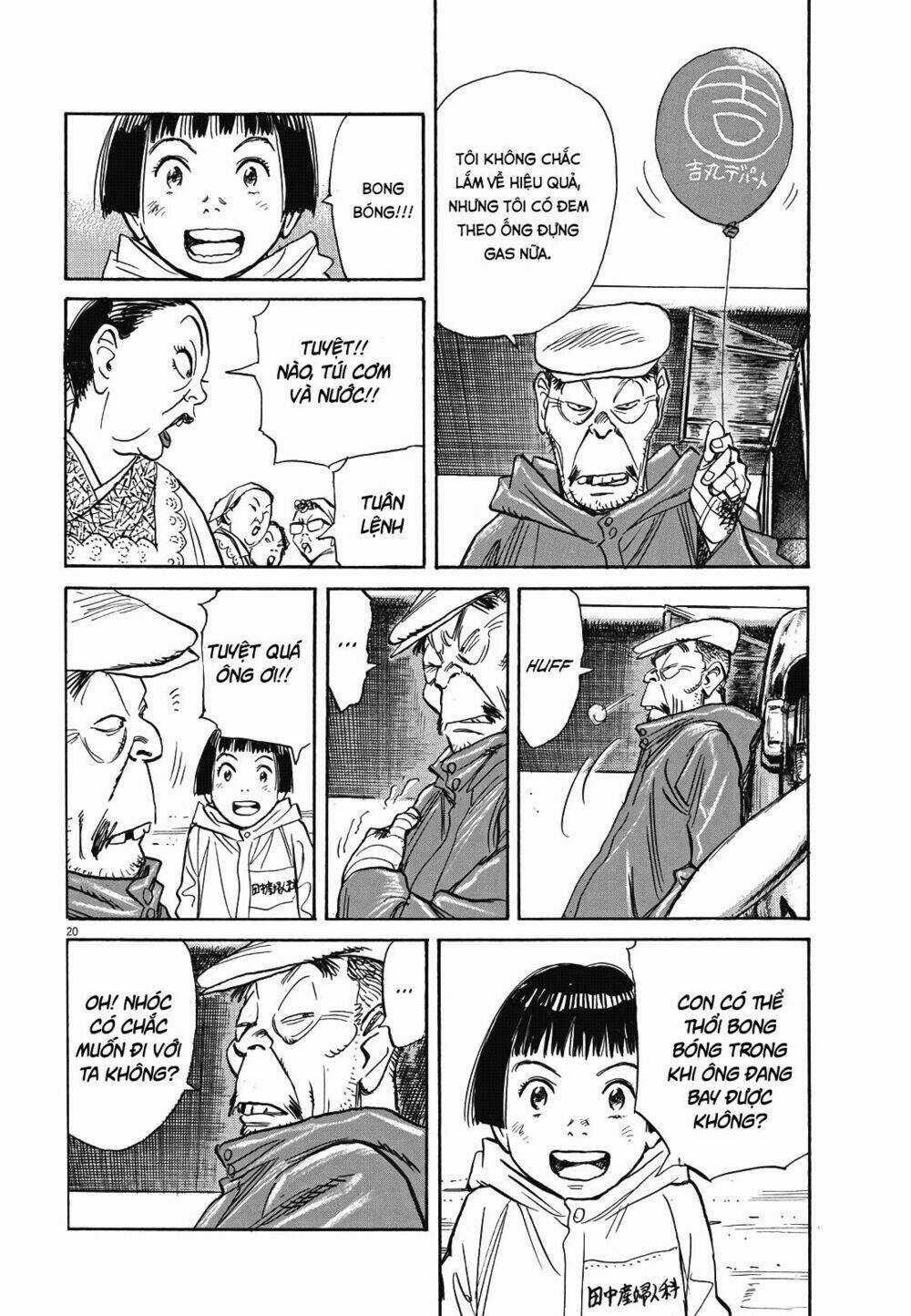 Asadora! - Chapter 7 - Trang 20