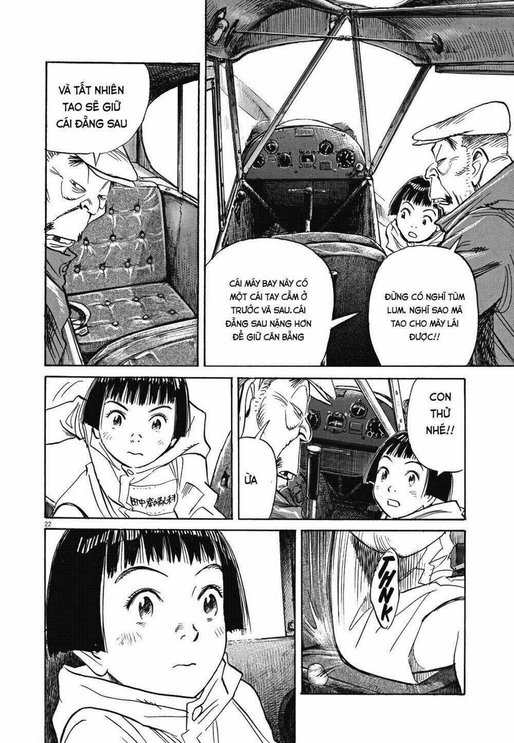 Asadora! - Chapter 7 - Trang 22