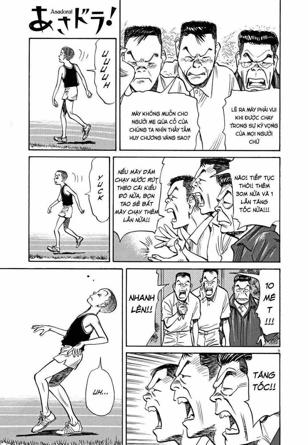 Asadora! - Chapter 7 - Trang 5