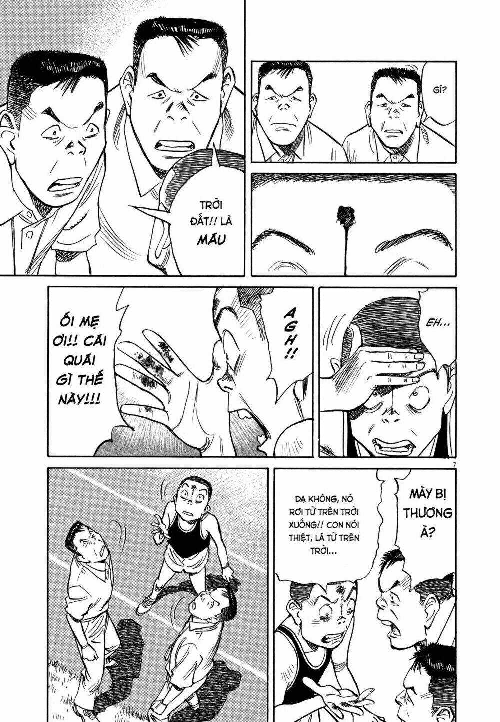 Asadora! - Chapter 7 - Trang 7