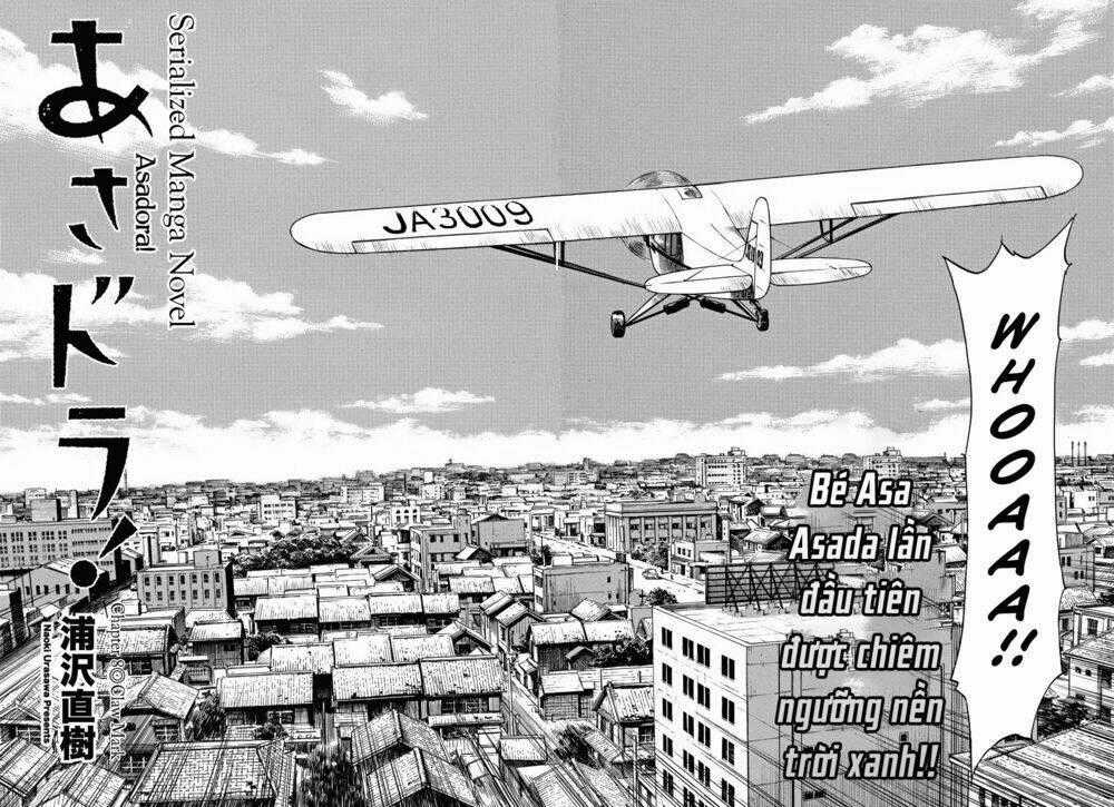 Asadora! - Chapter 8 - Trang 2