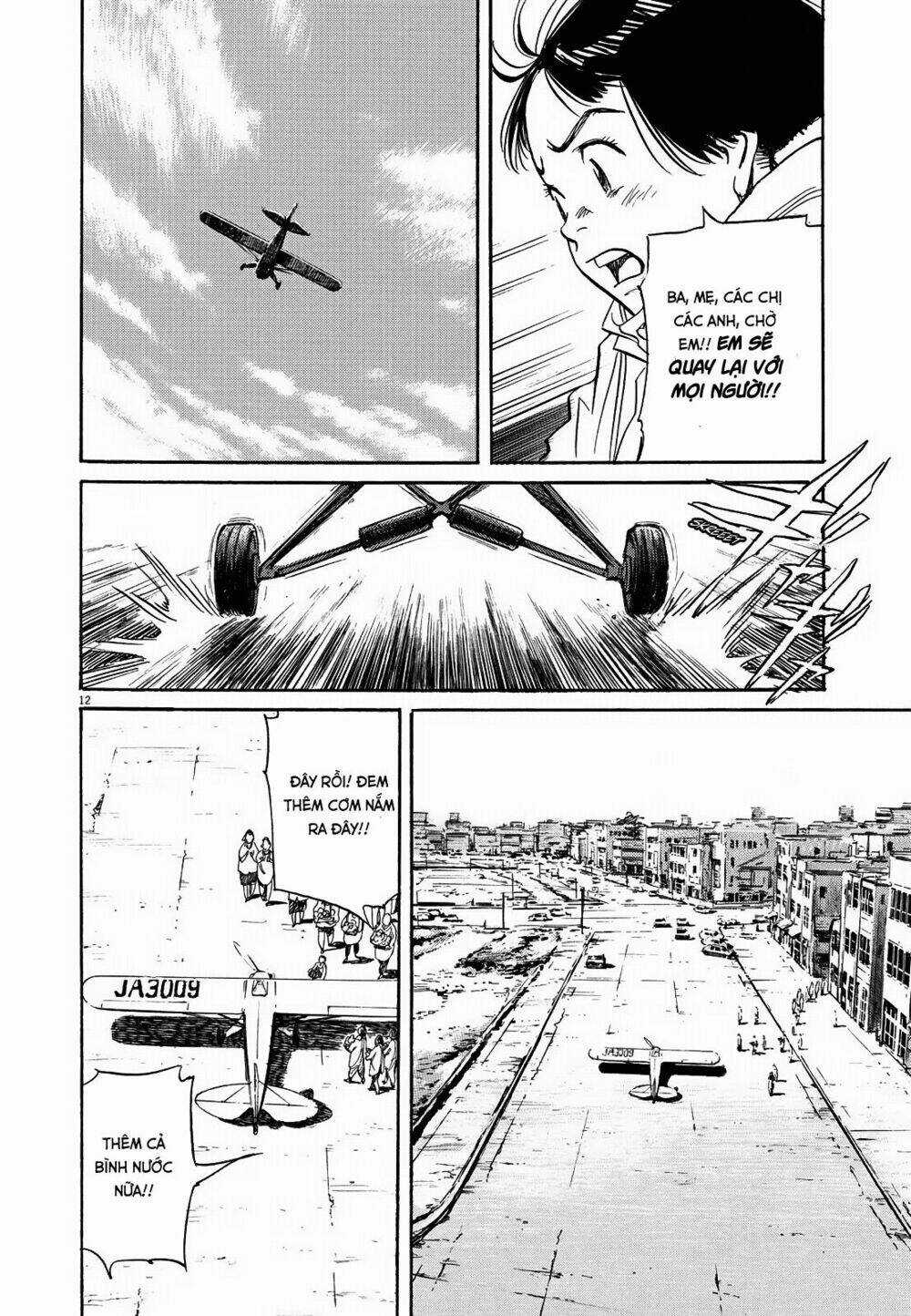 Asadora! - Chapter 8 - Trang 11