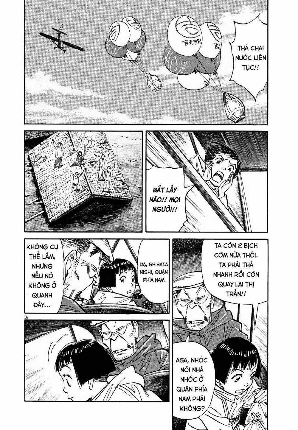 Asadora! - Chapter 8 - Trang 15