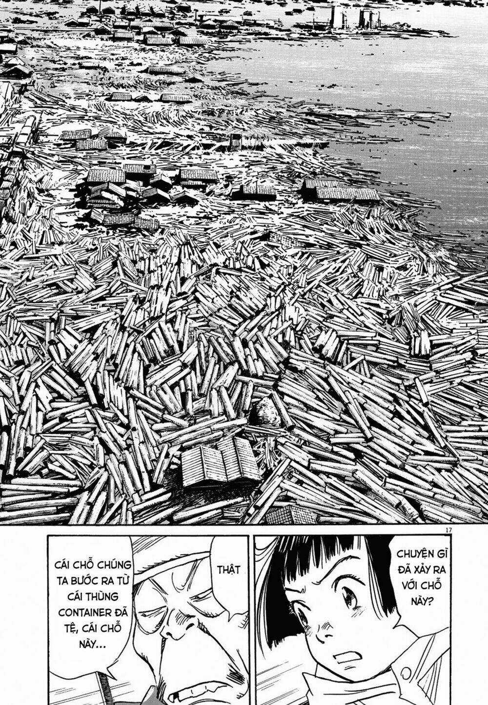 Asadora! - Chapter 8 - Trang 16