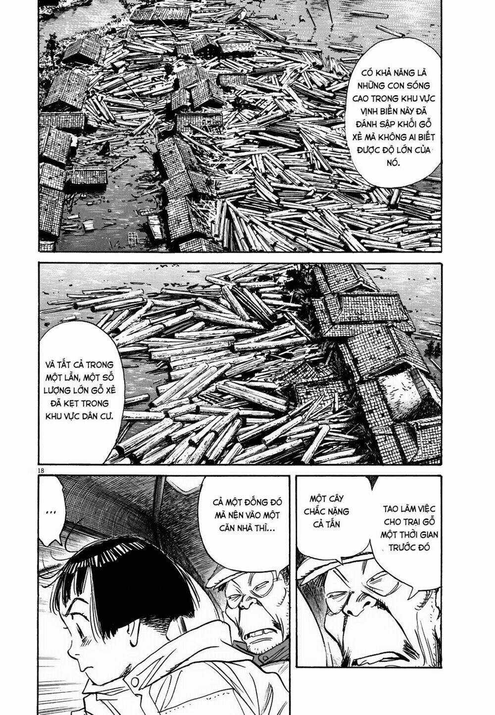 Asadora! - Chapter 8 - Trang 17