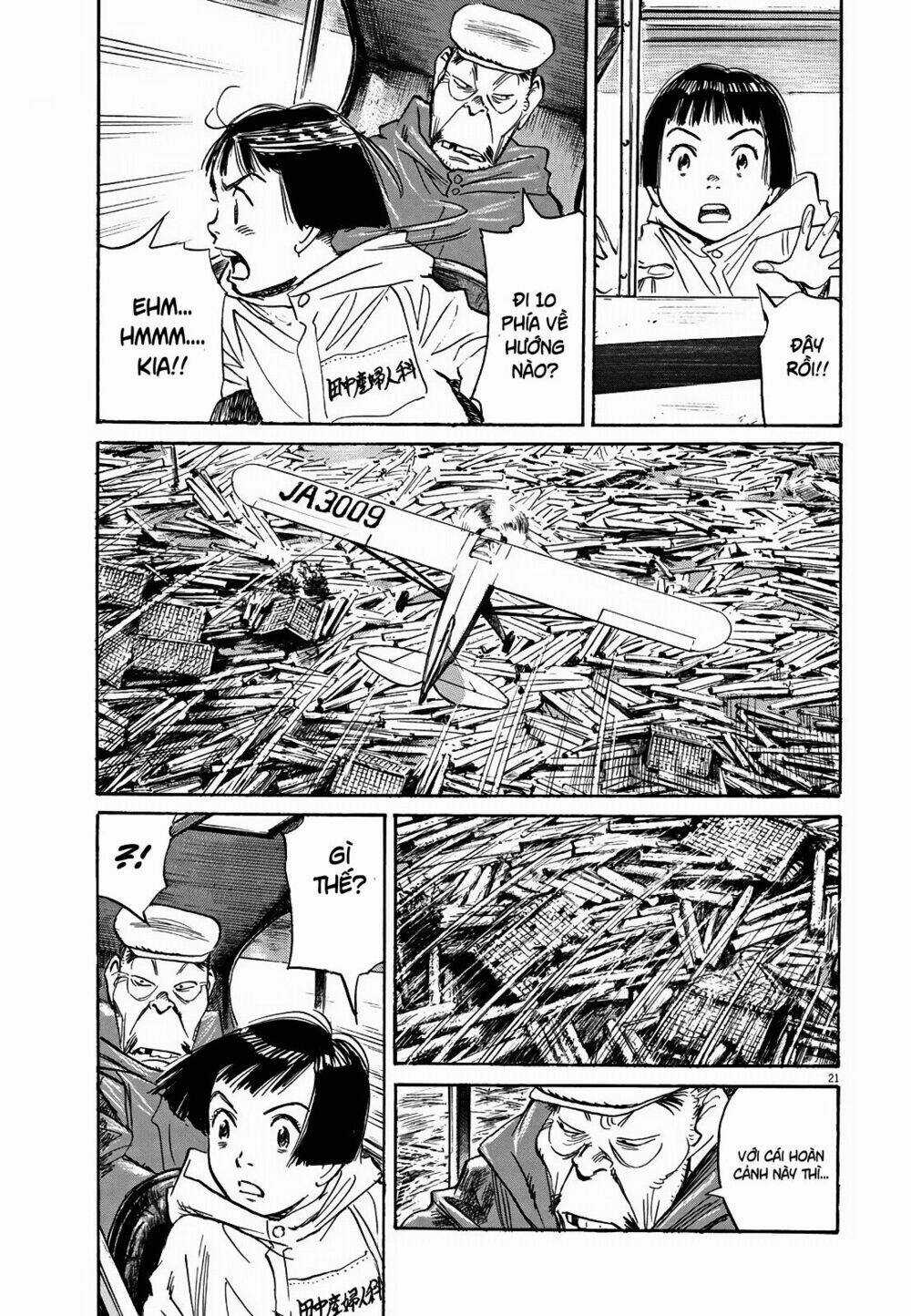 Asadora! - Chapter 8 - Trang 20