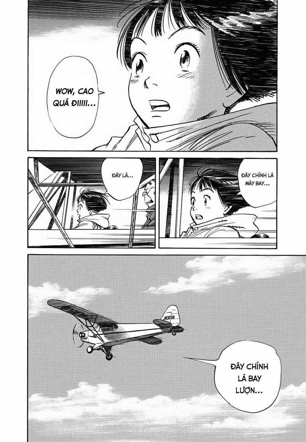 Asadora! - Chapter 8 - Trang 3