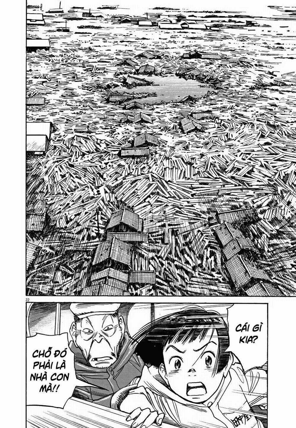 Asadora! - Chapter 8 - Trang 21