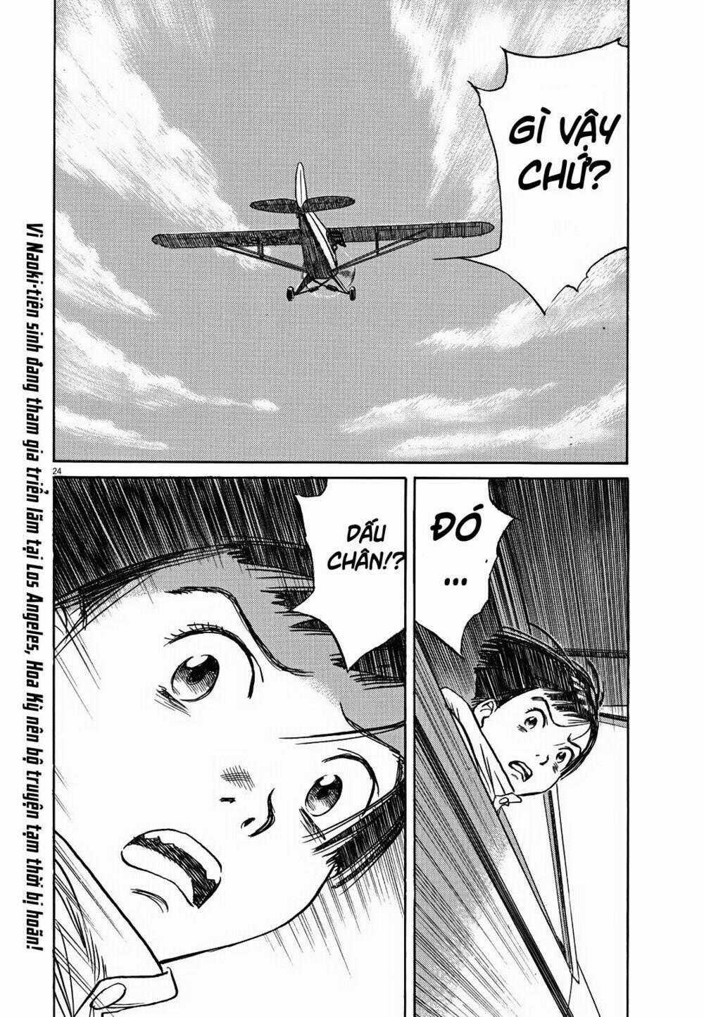 Asadora! - Chapter 8 - Trang 23