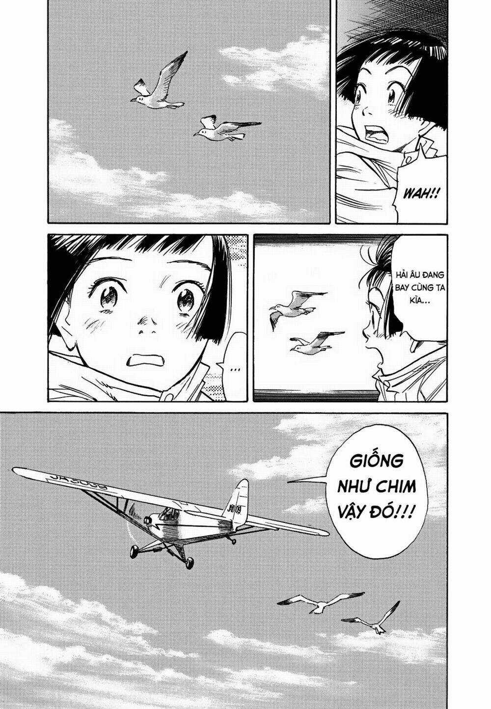 Asadora! - Chapter 8 - Trang 4