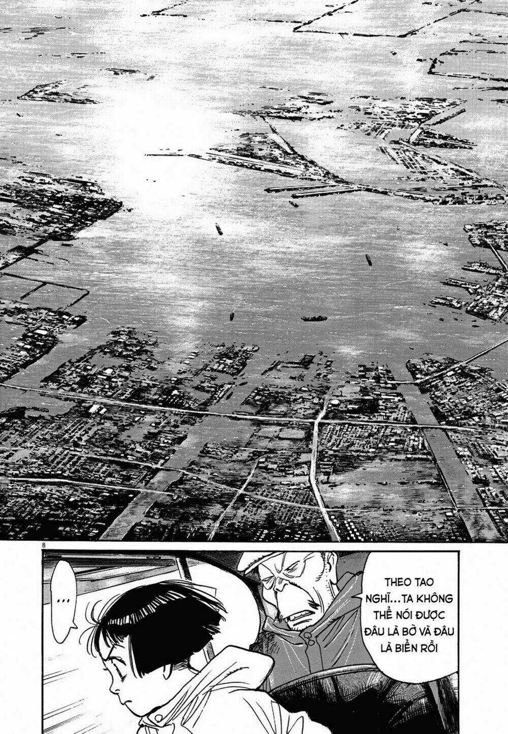 Asadora! - Chapter 8 - Trang 7