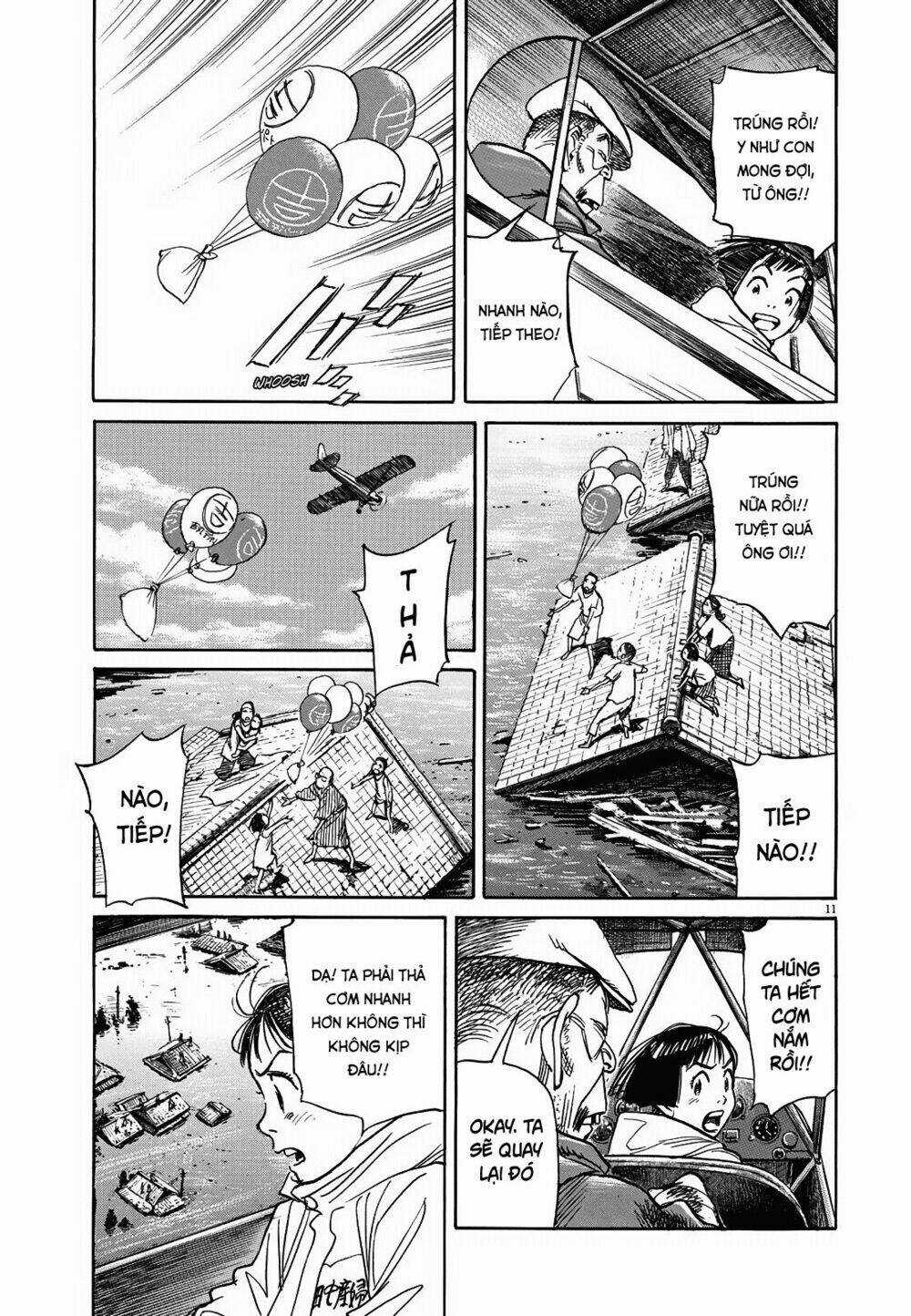 Asadora! - Chapter 8 - Trang 10