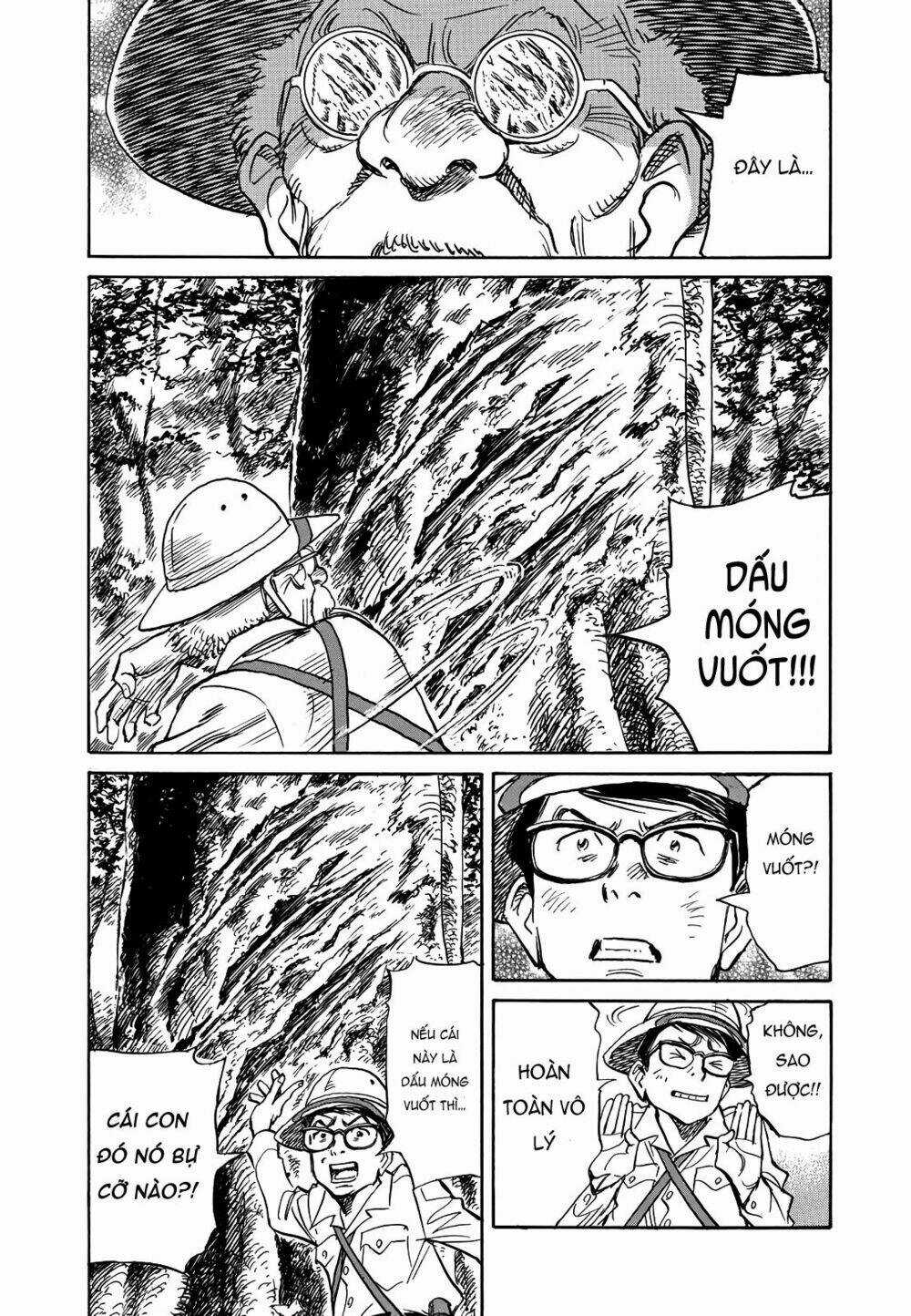 Asadora! - Chapter 9 - Trang 11