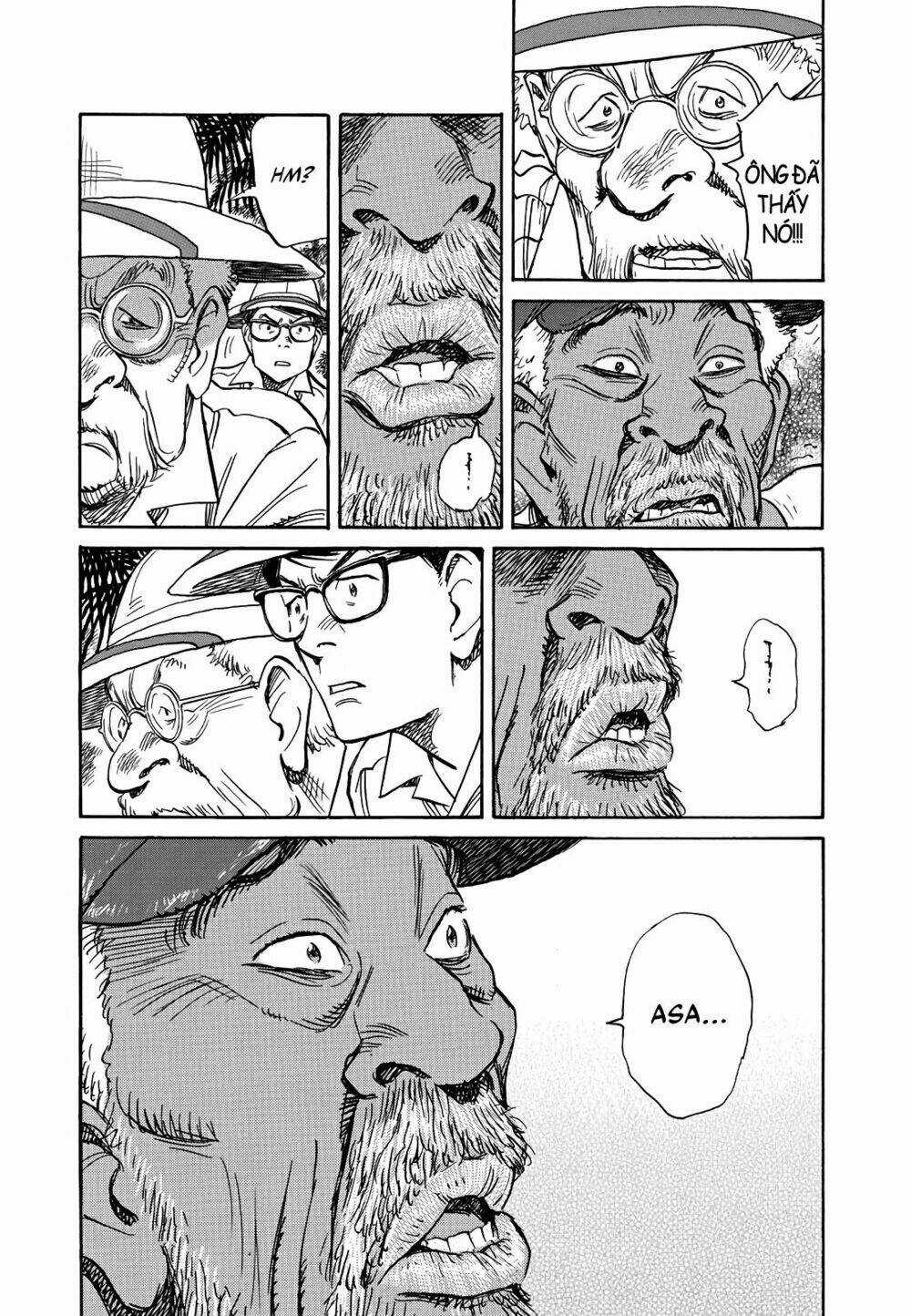 Asadora! - Chapter 9 - Trang 14