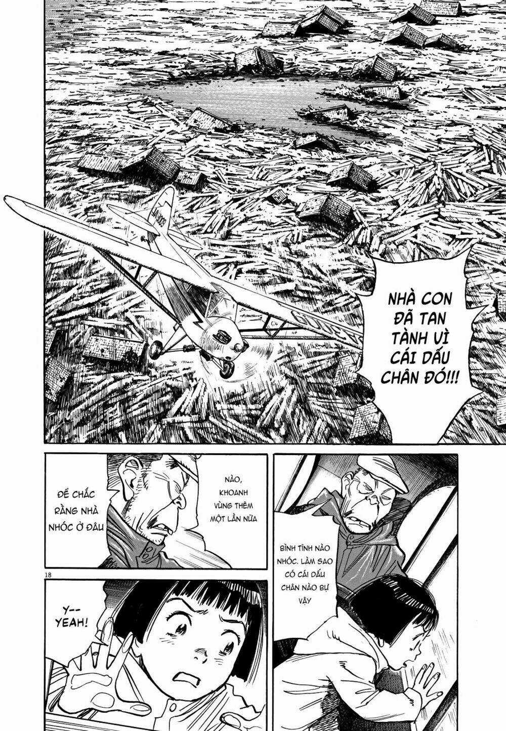 Asadora! - Chapter 9 - Trang 17