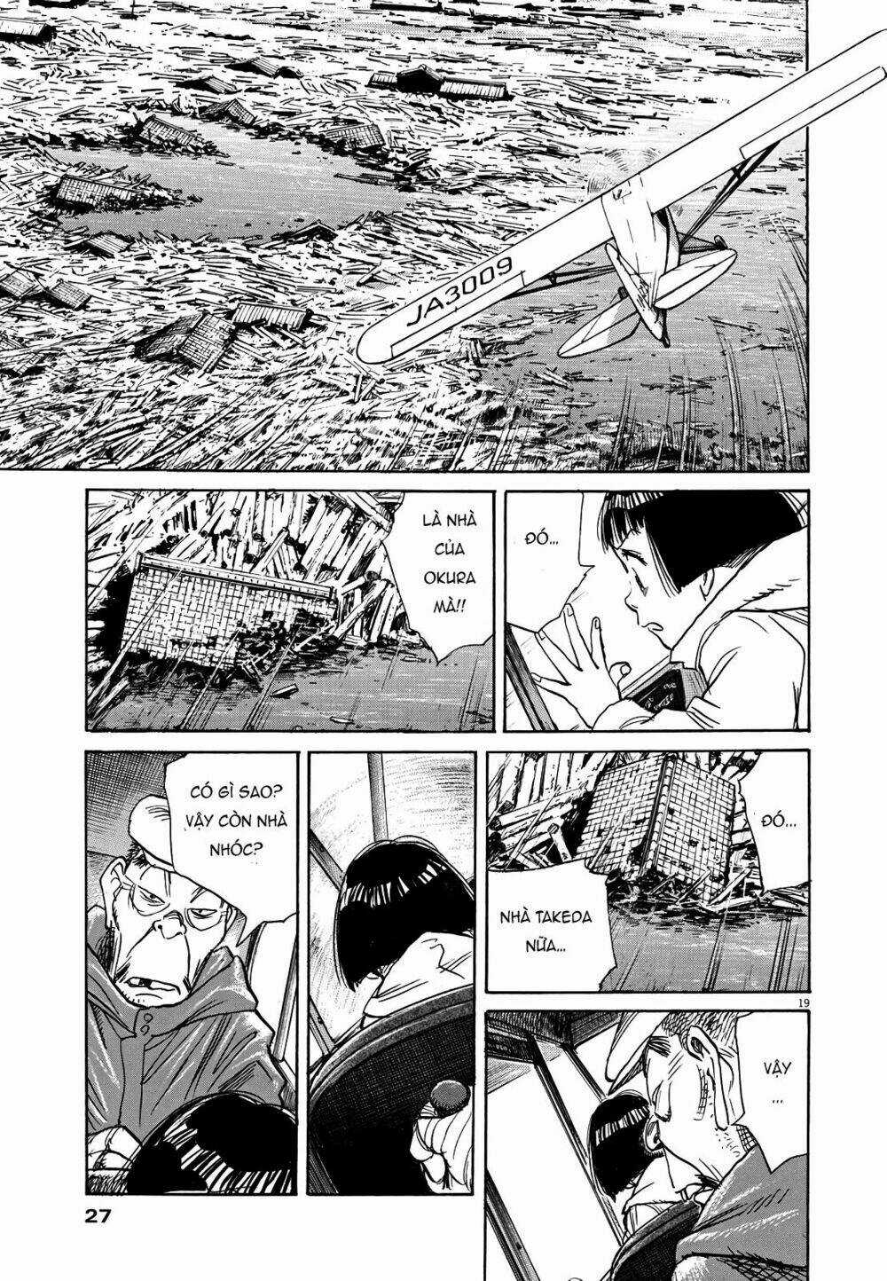 Asadora! - Chapter 9 - Trang 18