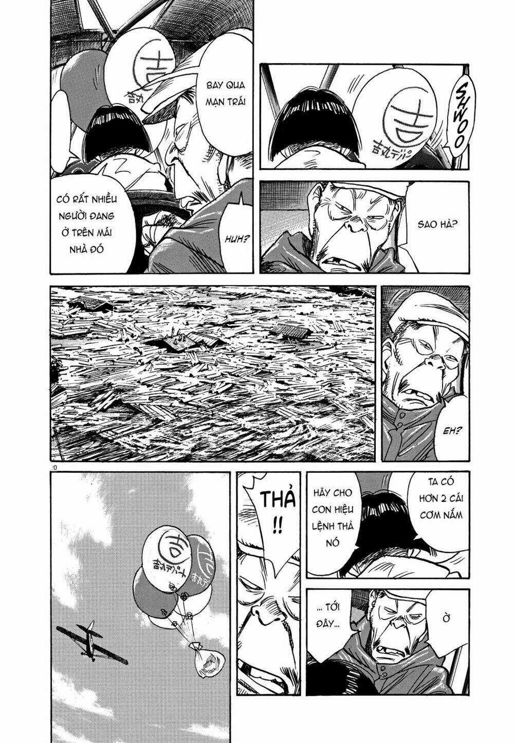 Asadora! - Chapter 9 - Trang 19