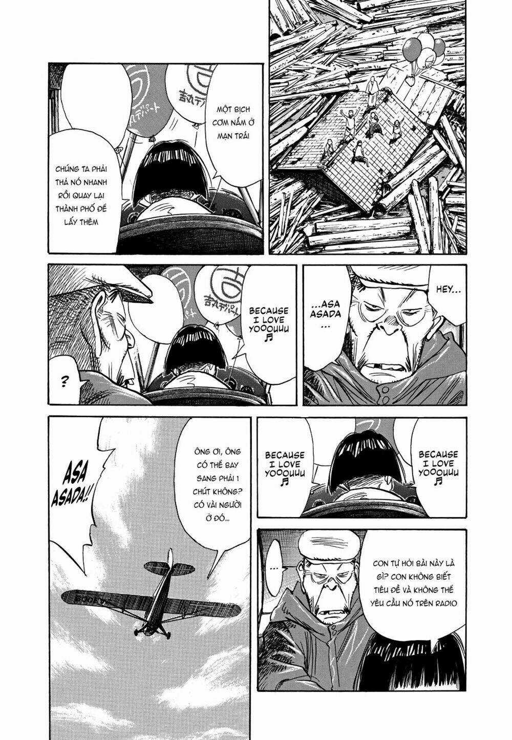 Asadora! - Chapter 9 - Trang 20