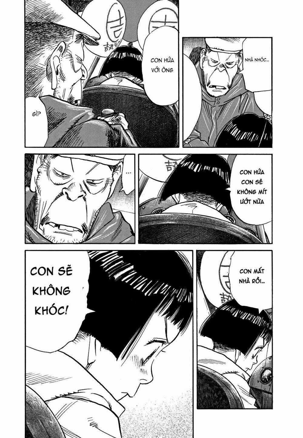 Asadora! - Chapter 9 - Trang 21