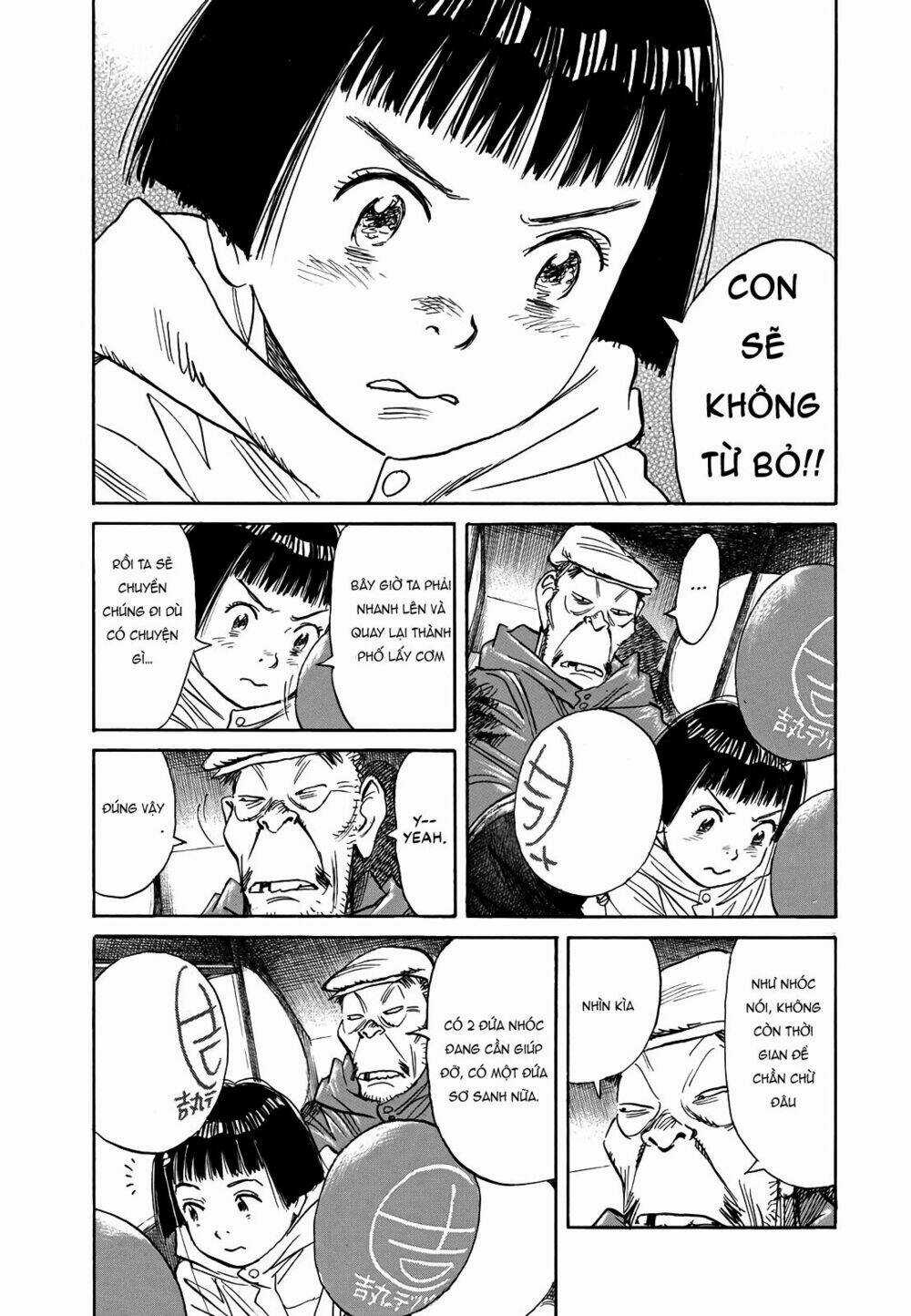 Asadora! - Chapter 9 - Trang 22