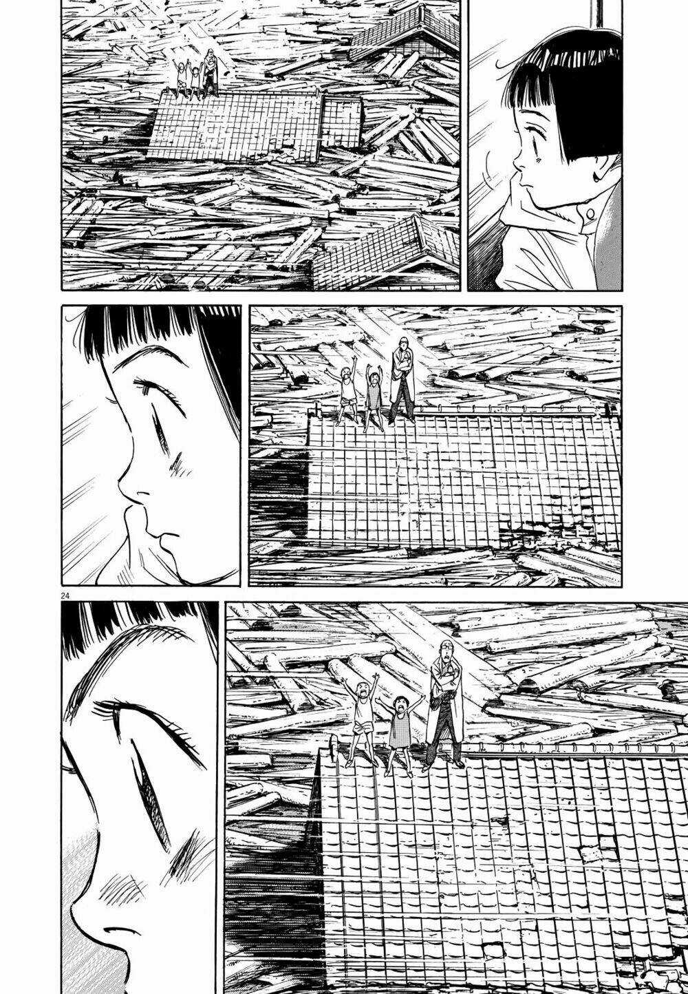 Asadora! - Chapter 9 - Trang 23