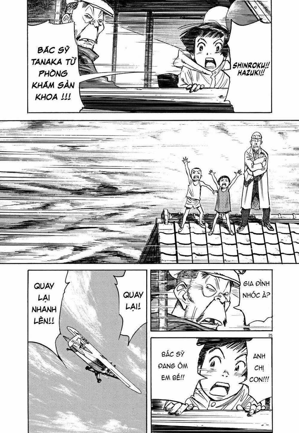 Asadora! - Chapter 9 - Trang 24